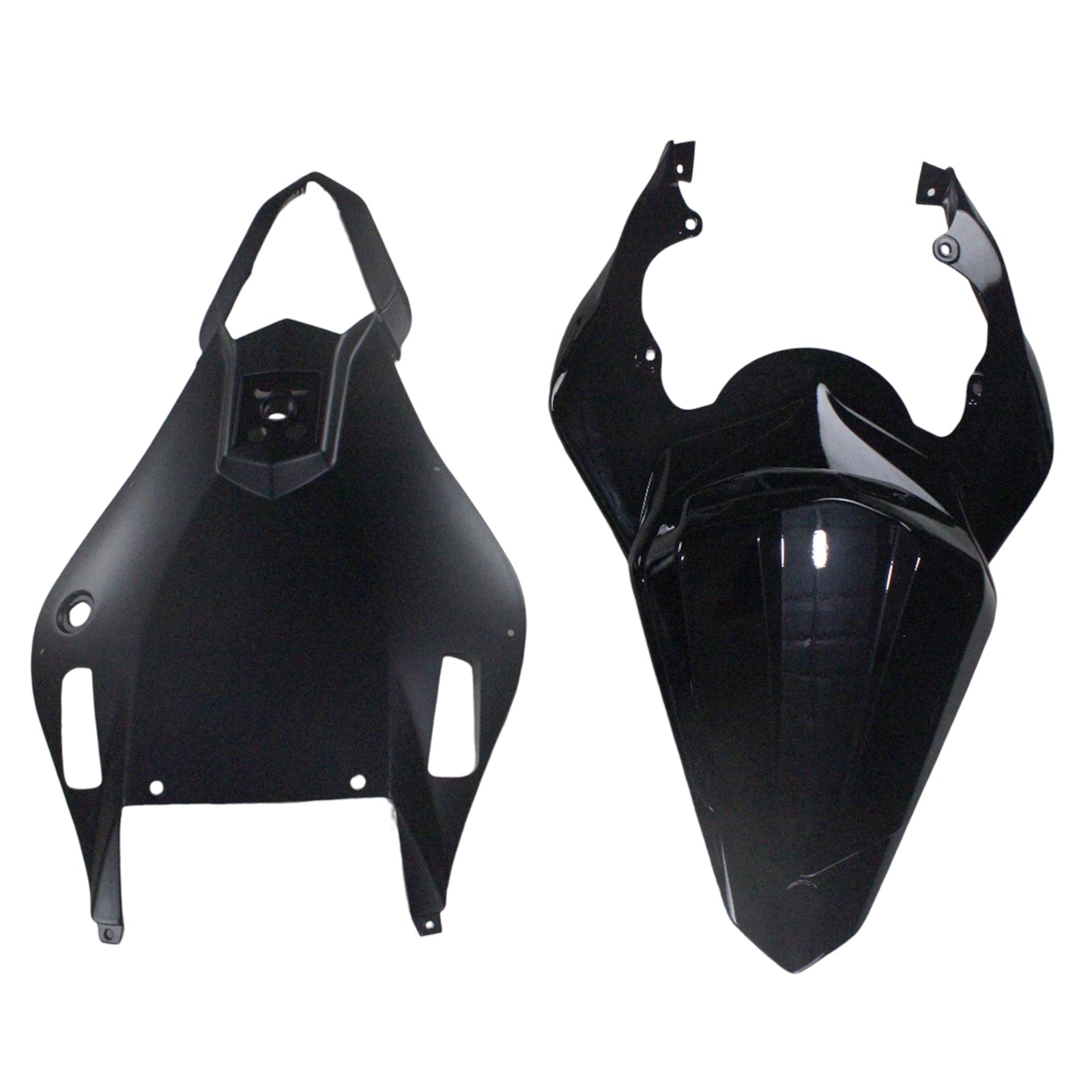 Amotopart Yamaha YZF 600 R6 2006-2007 Kit Carrosserie Plastic Abs