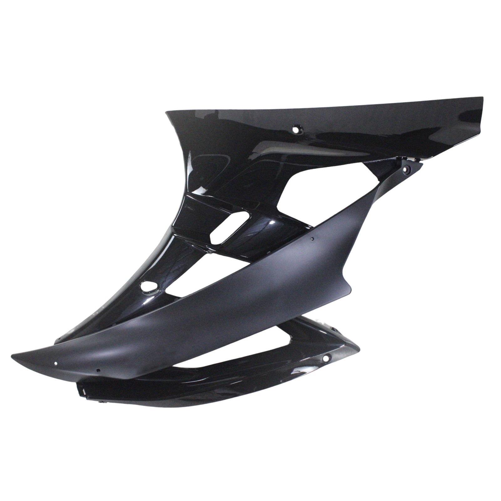 Amotopart Yamaha YZF 600 R6 2006-2007 Kit Carrosserie Plastic Abs