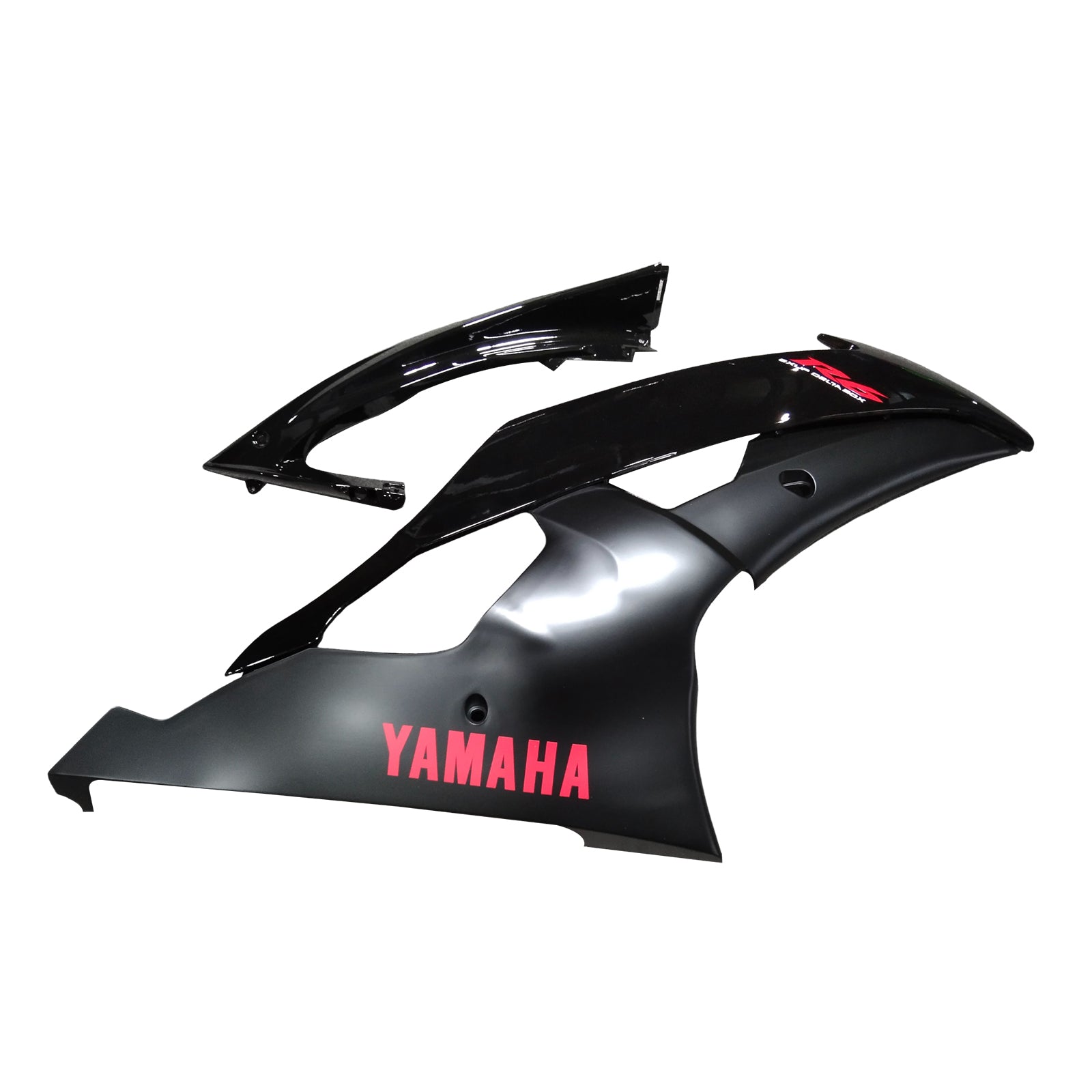 Roovers Amotopart 2008-2016 Yamaha YZF-R6 kontrast Black R6 generic