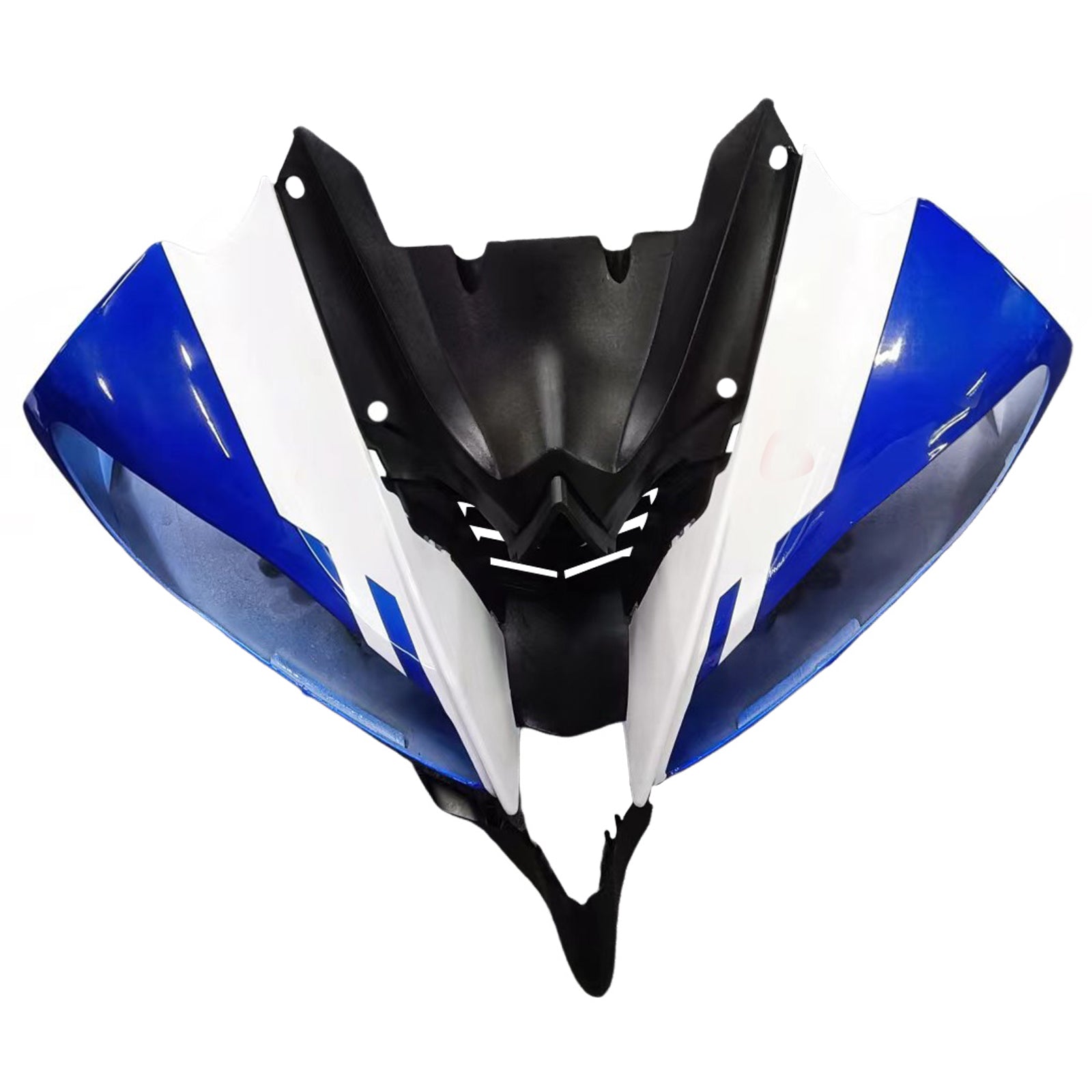 2008-2016 Yamaha Yzf 600 R6 Kit de camerage d'injection Bodywork Plastic Abs