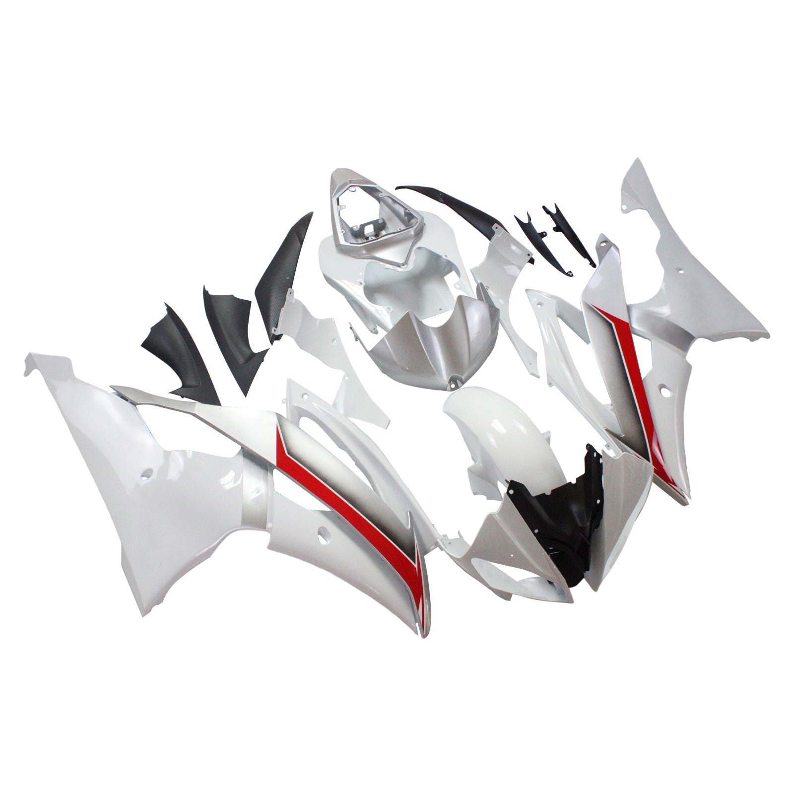 Amotopart suojasarja Yamaha YZF 600 R6 2008-2016 geneeriselle