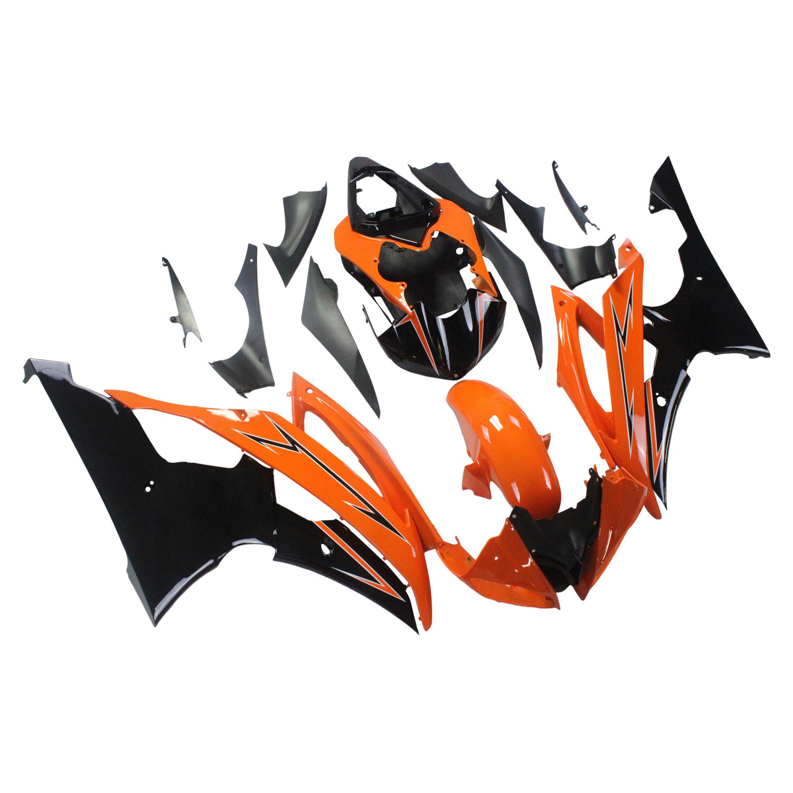 Amotopart suojasarja Yamaha YZF 600 R6 2008-2016 geneeriselle