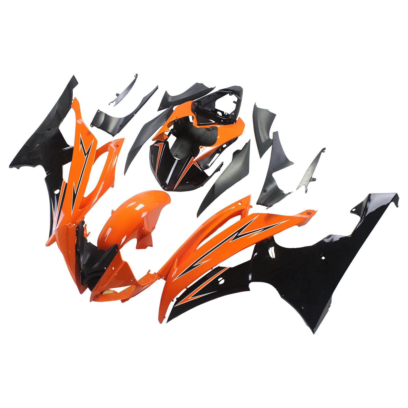 Amotopart suojasarja Yamaha YZF 600 R6 2008-2016 geneeriselle