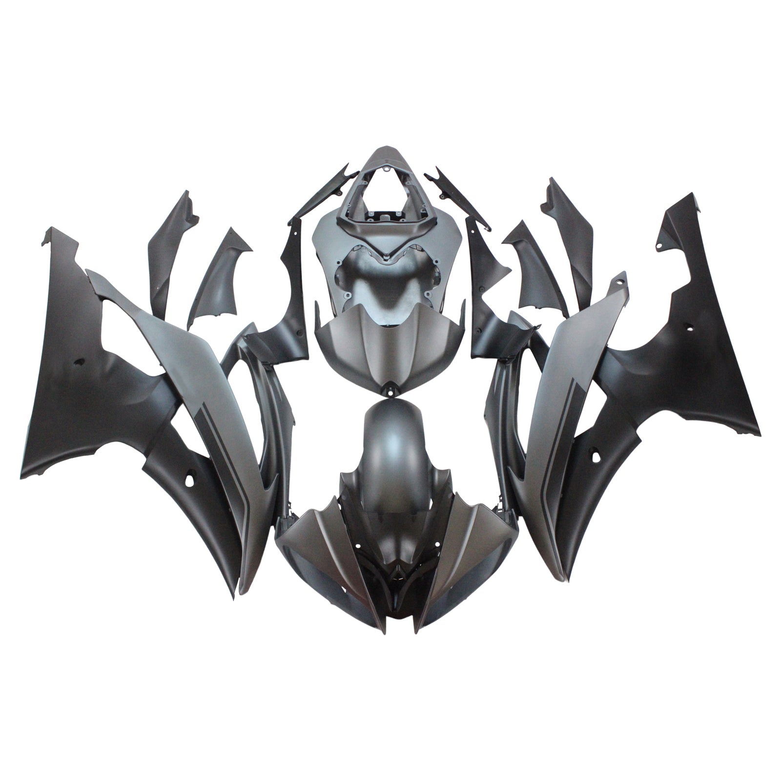 Amotopart Sealing Kit za Yamaha YZF 600 R6 2008-2016 generic