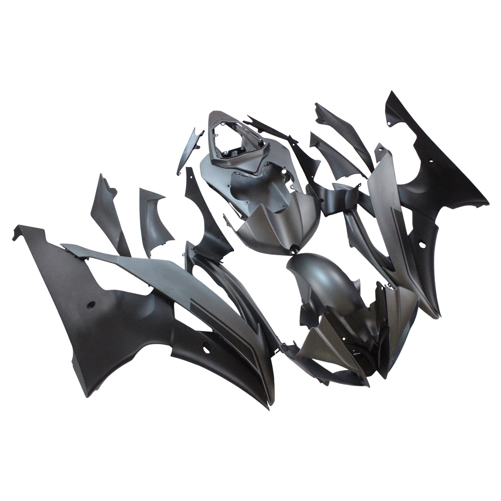 Amotopart suojasarja Yamaha YZF 600 R6 2008-2016 geneeriselle