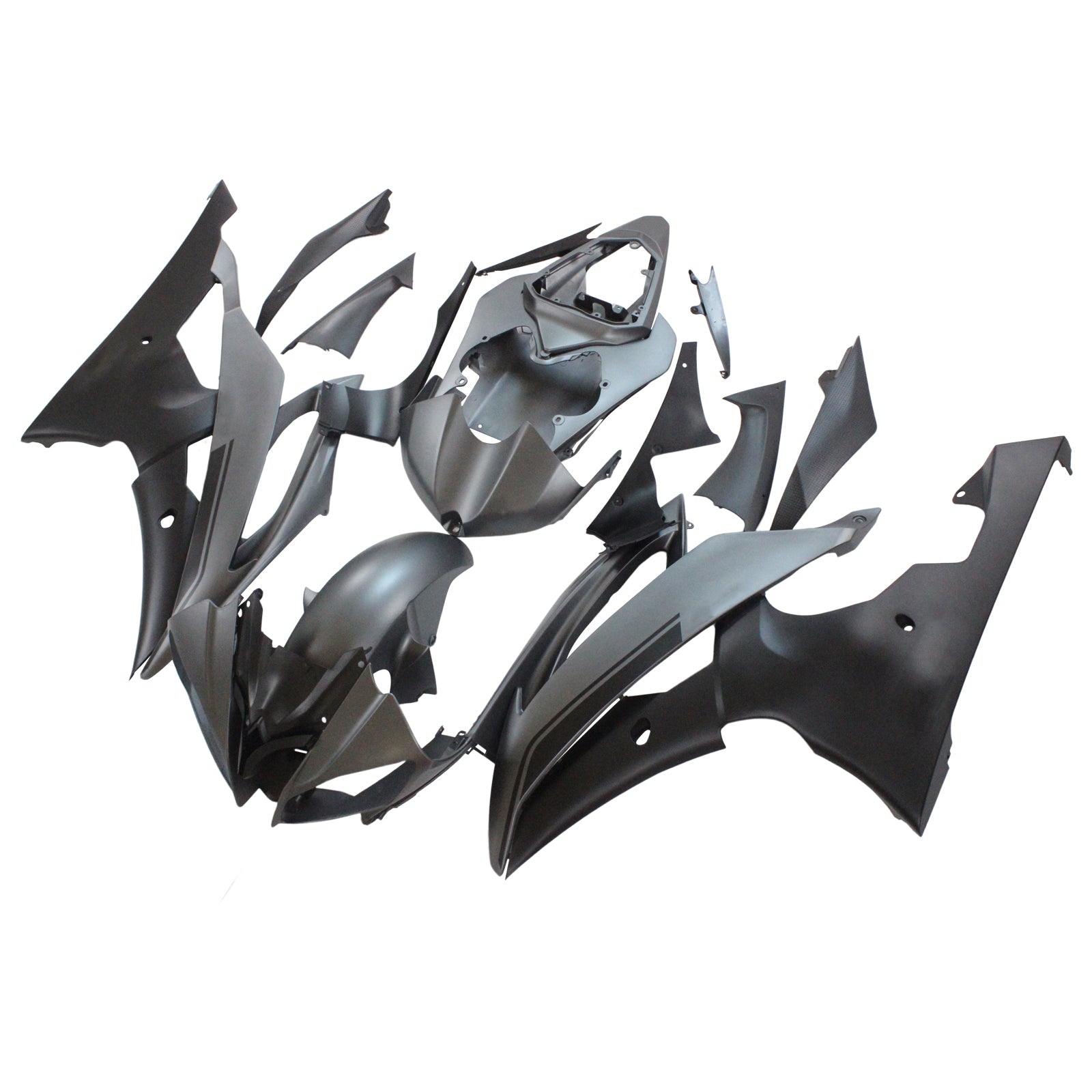 Amotopart suojasarja Yamaha YZF 600 R6 2008-2016 geneeriselle