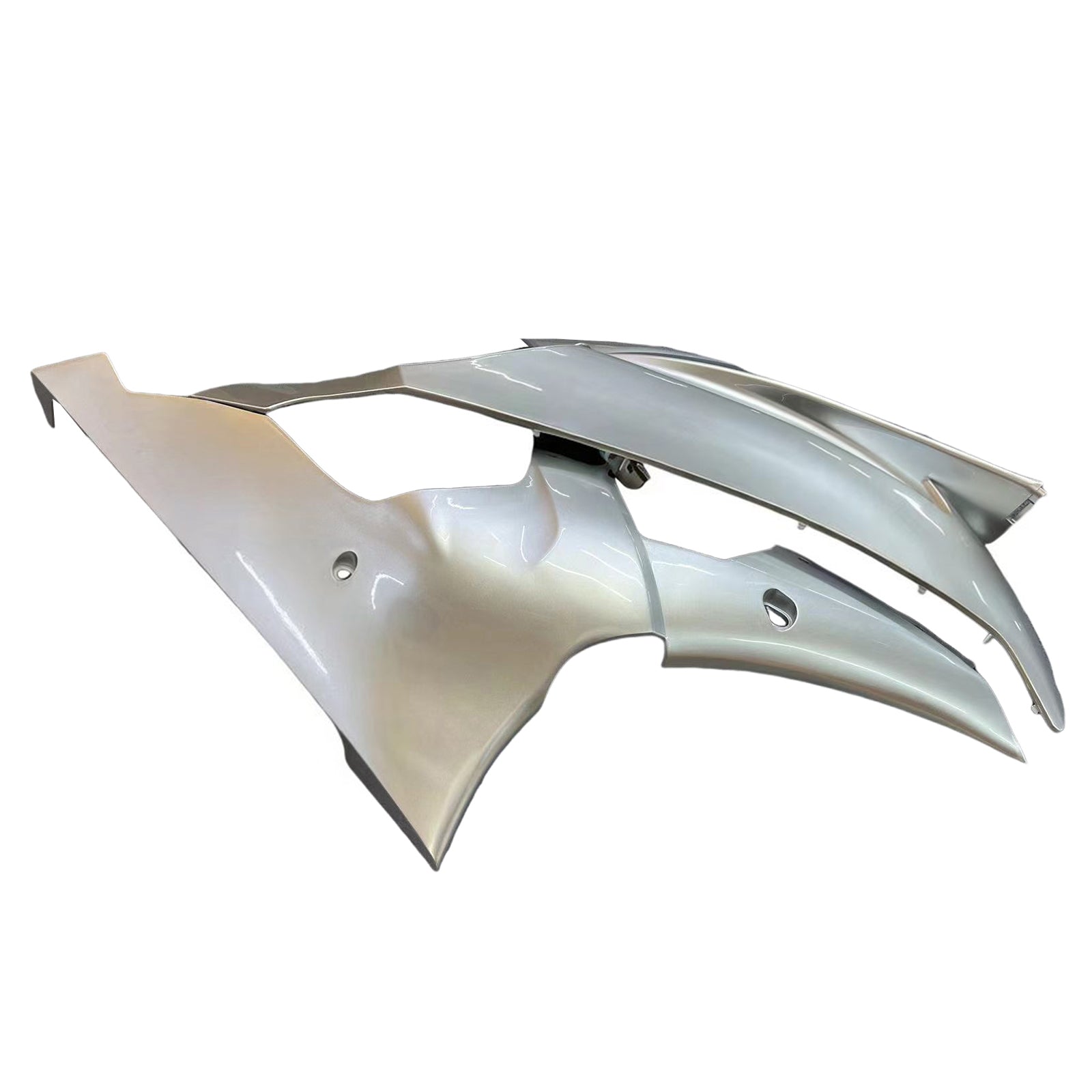 Kit de carénage Amotopart pour Yamaha YZF 600 R6 2008-2016 générique