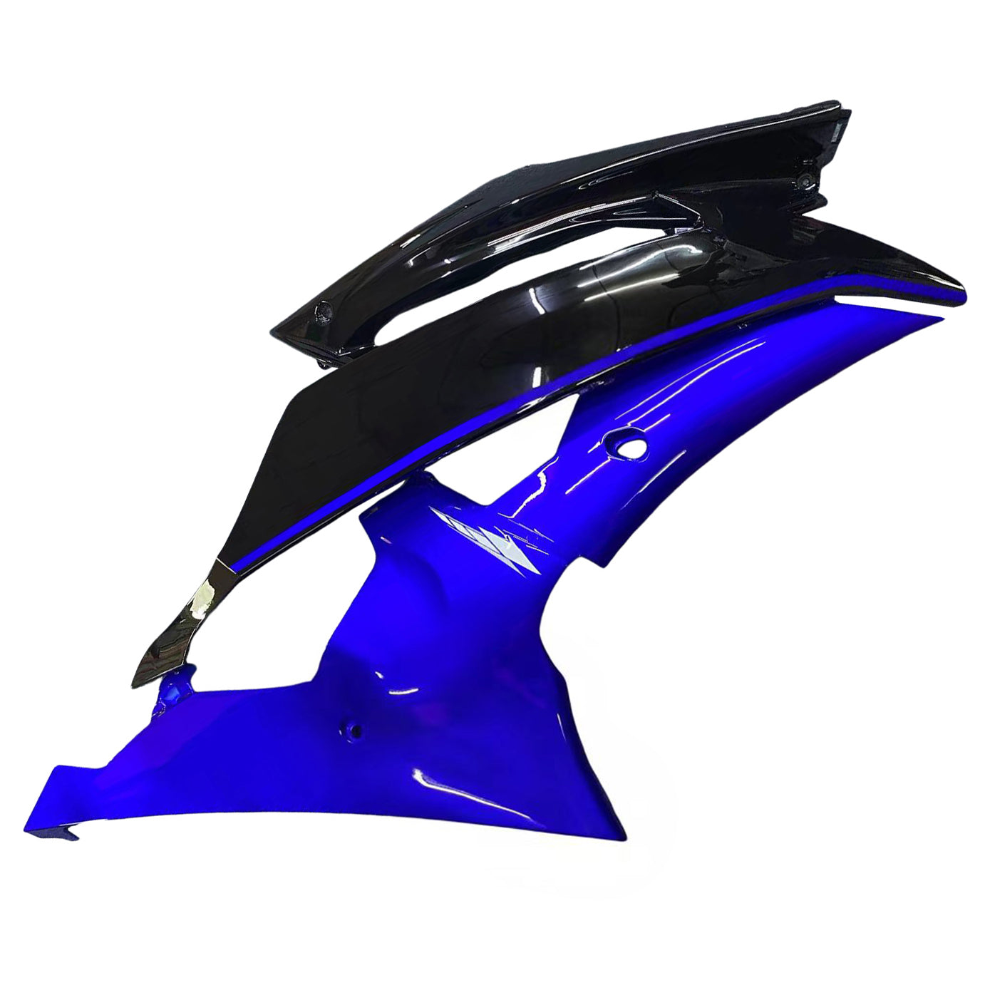 Kit carenatura Amotopart per Yamaha YZF 600 R6 2008-2016 Generico