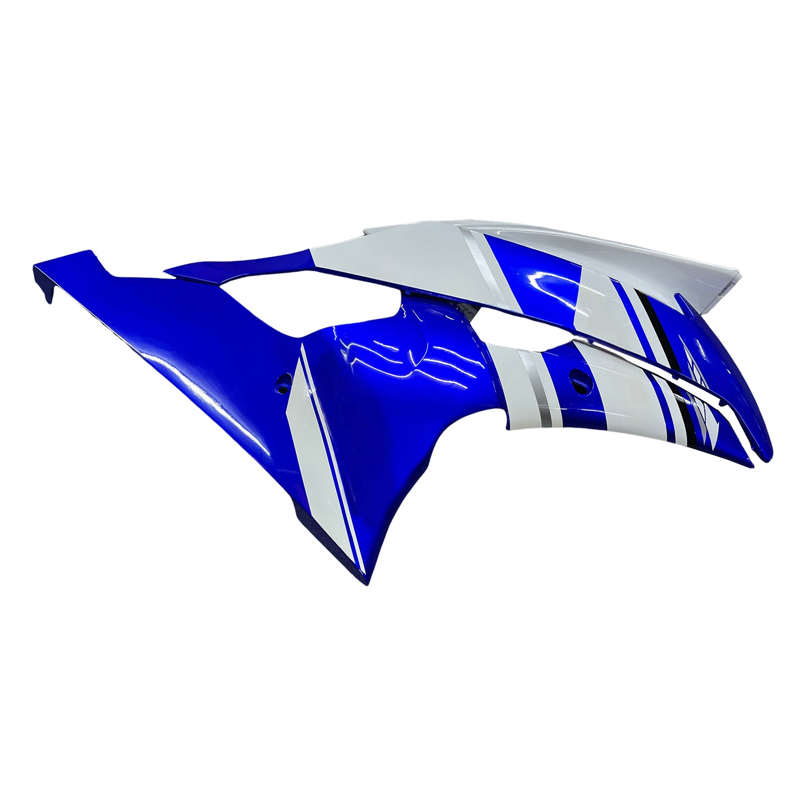 Kit de carénage Amotopart pour Yamaha YZF 600 R6 2008-2016 générique