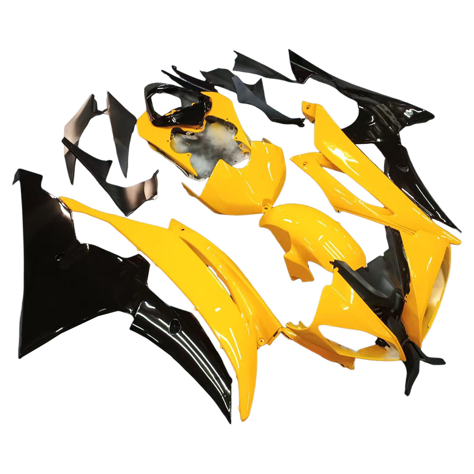 Amotopart suojasarja Yamaha YZF 600 R6 2008-2016 geneeriselle