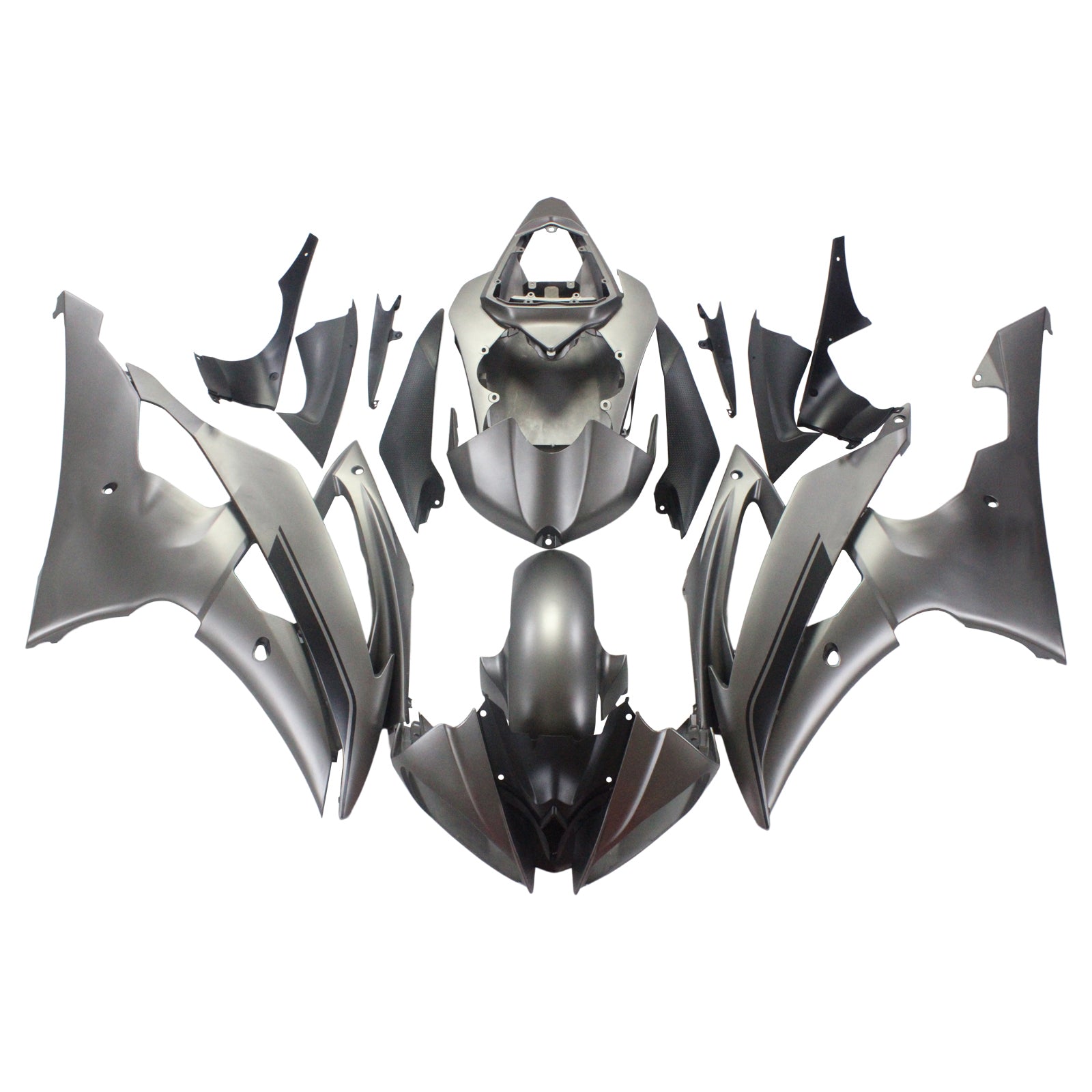 Amotopart suojasarja Yamaha YZF 600 R6 2008-2016 geneeriselle