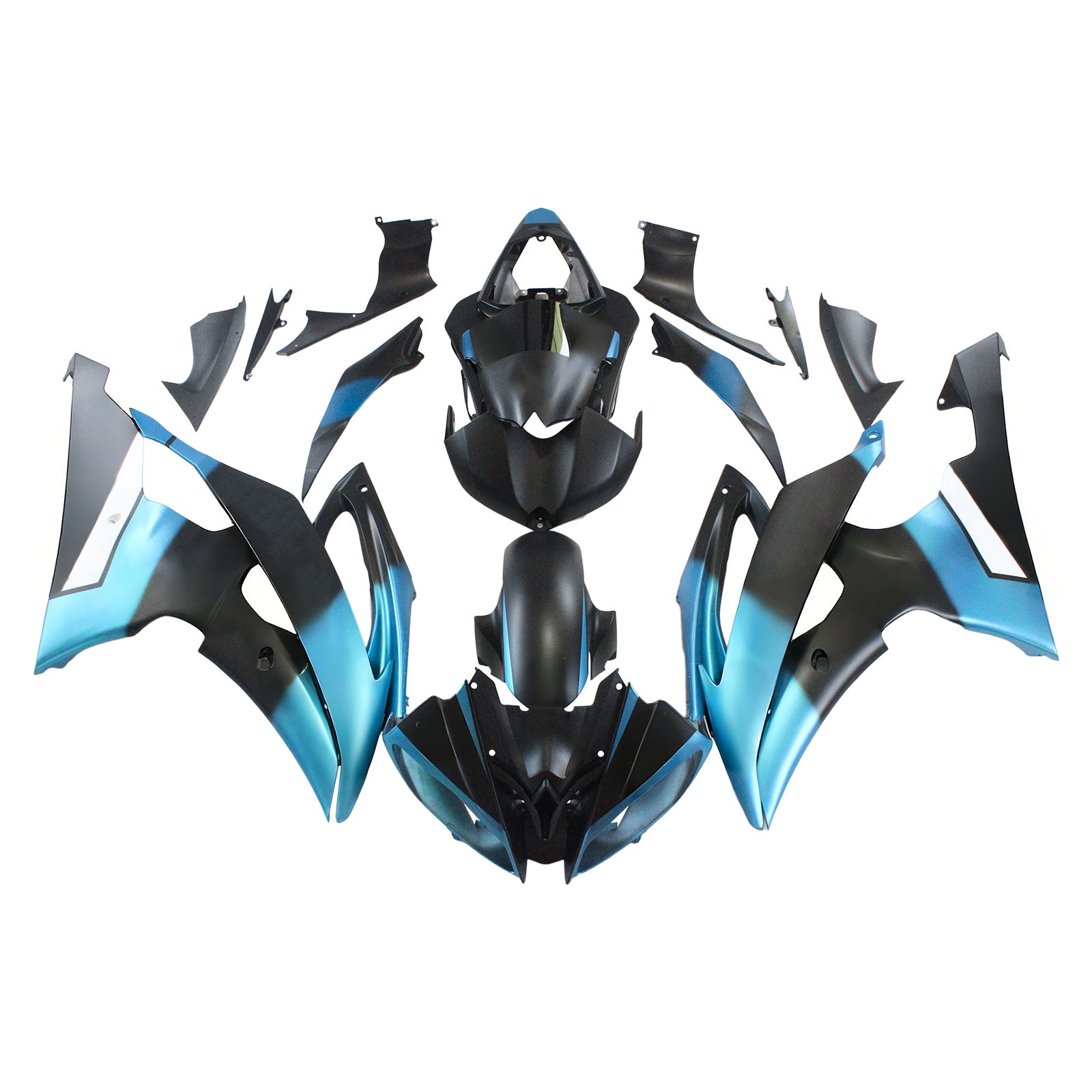 Yamaha YZF 600 R6 2008-2016 Yamaha YZF 600 R6 2008-2016