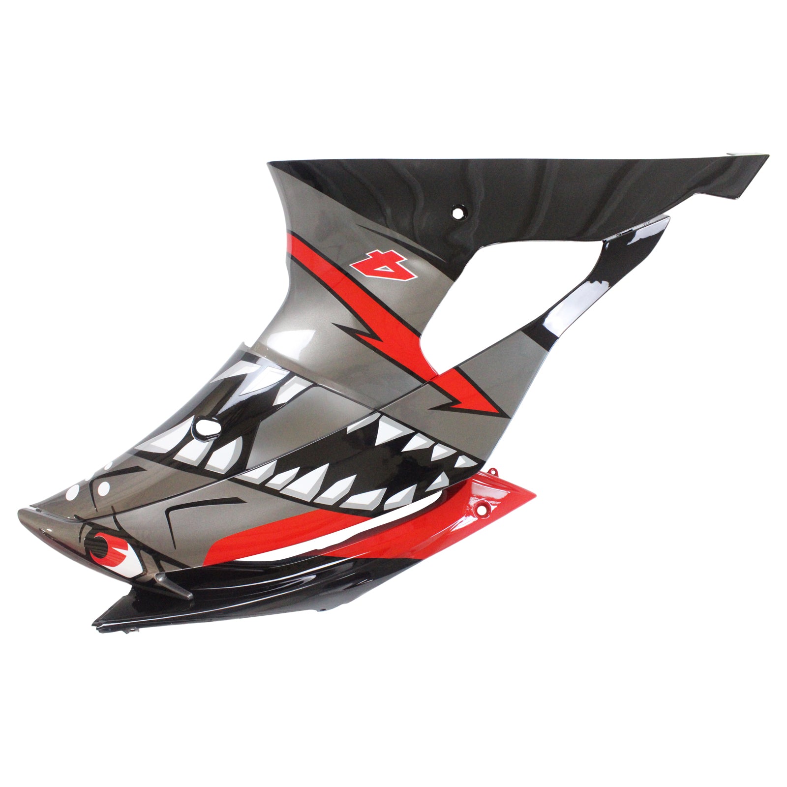 Amotopart suojasarja Yamaha YZF 600 R6 2008-2016 geneeriselle