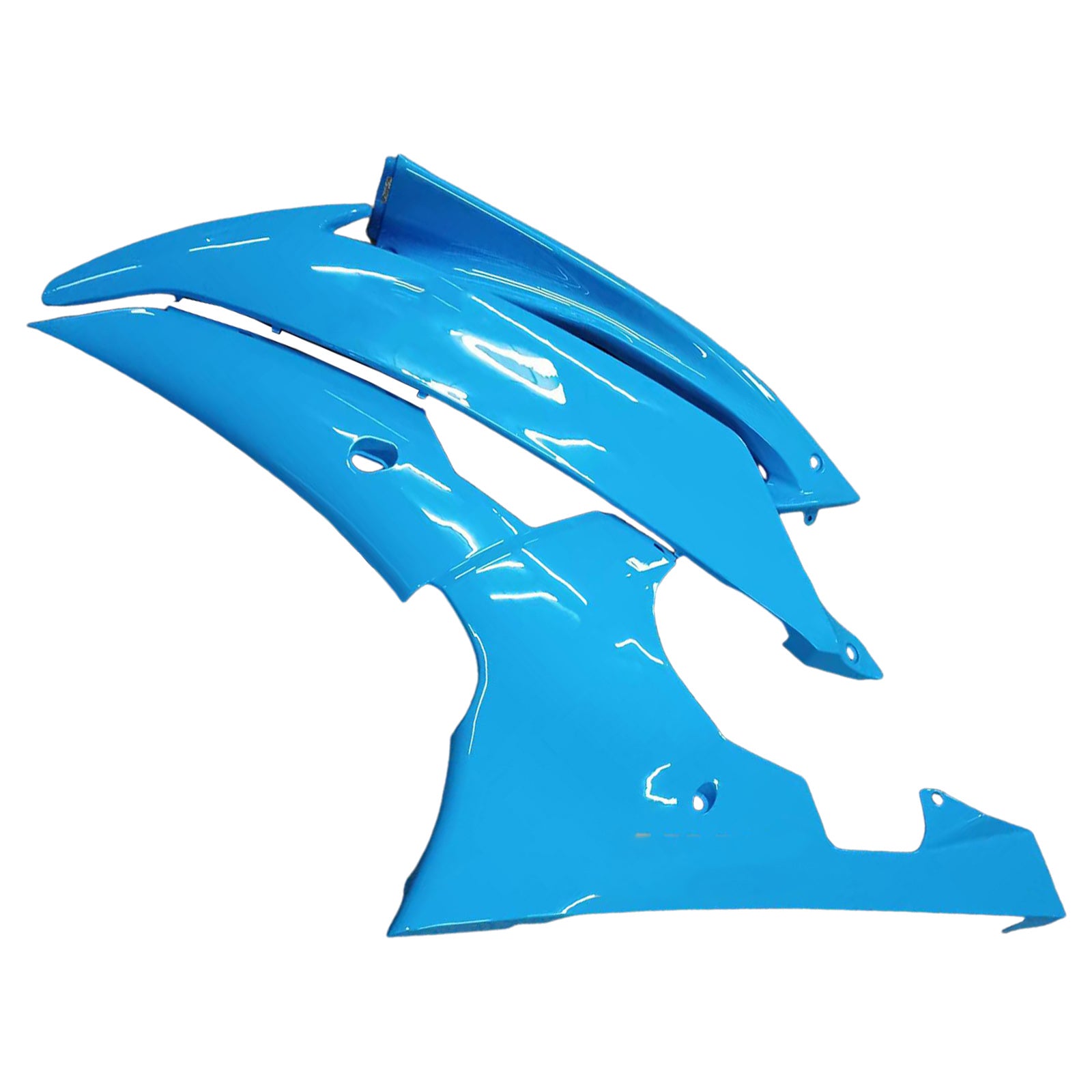 Amotopart suojasarja Yamaha YZF 600 R6 2008-2016 geneeriselle