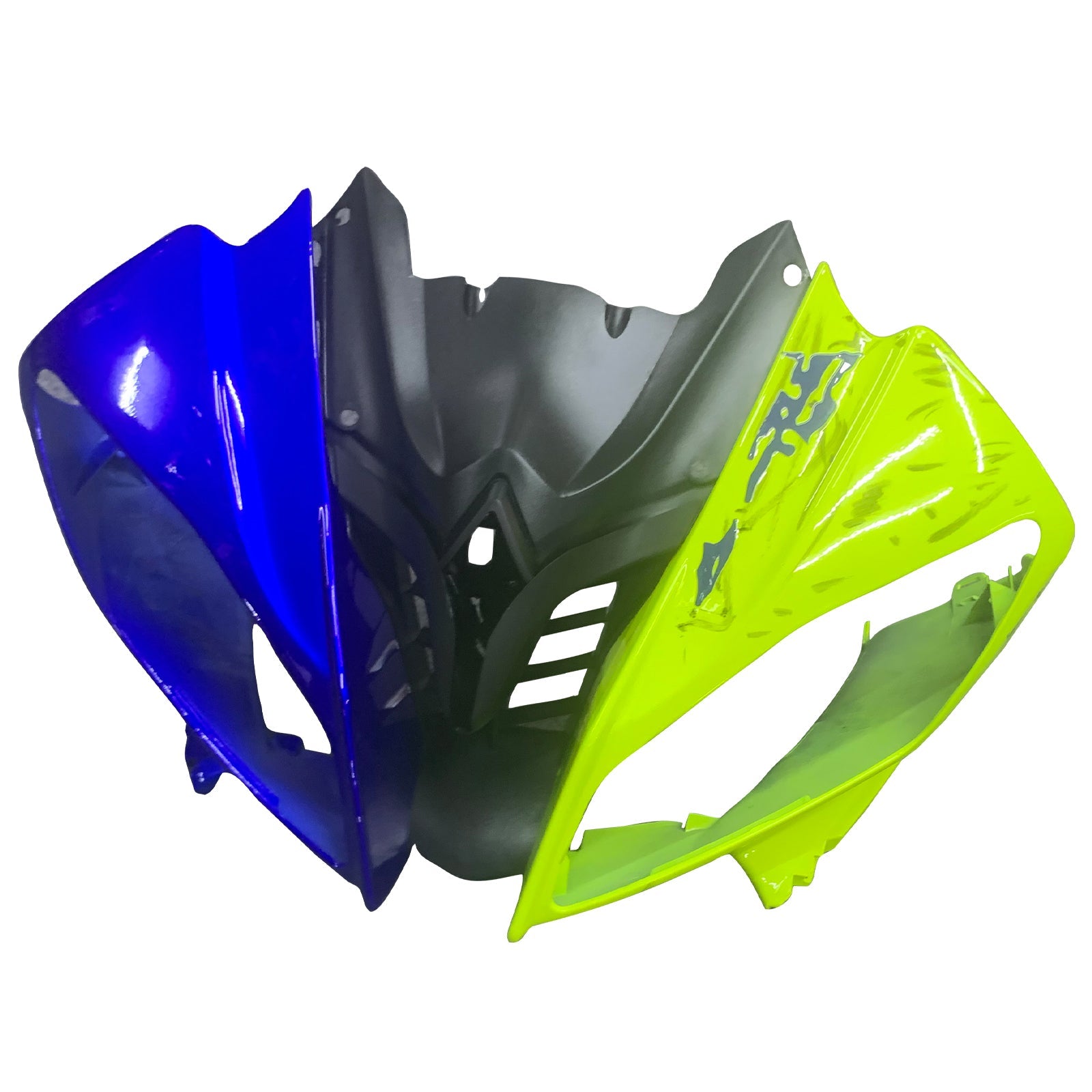 Kit de carenado de plástico ABS para Yamaha YZF 600 R6 2008-2016