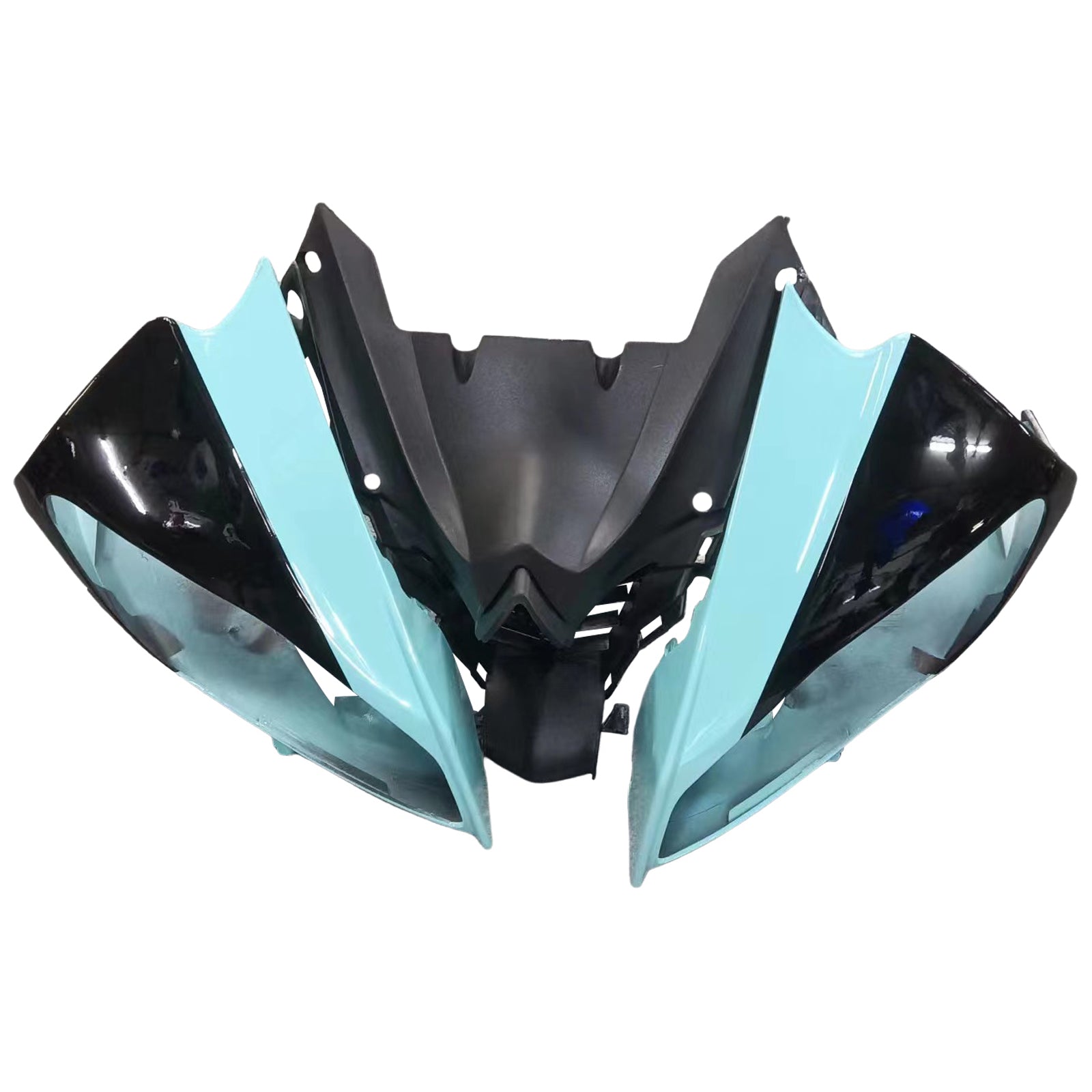 Kit de carénage en plastique ABS pour Yamaha YZF 600 R6 2008-2016