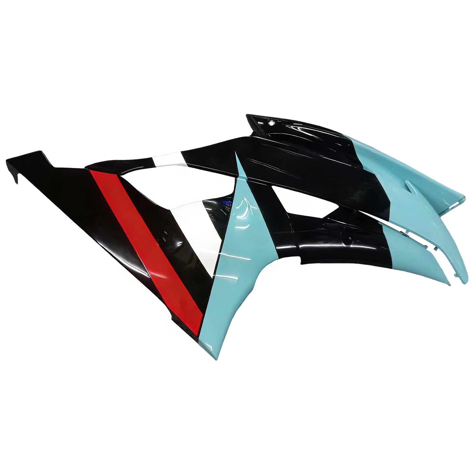 Kit de carénage en plastique ABS pour Yamaha YZF 600 R6 2008-2016