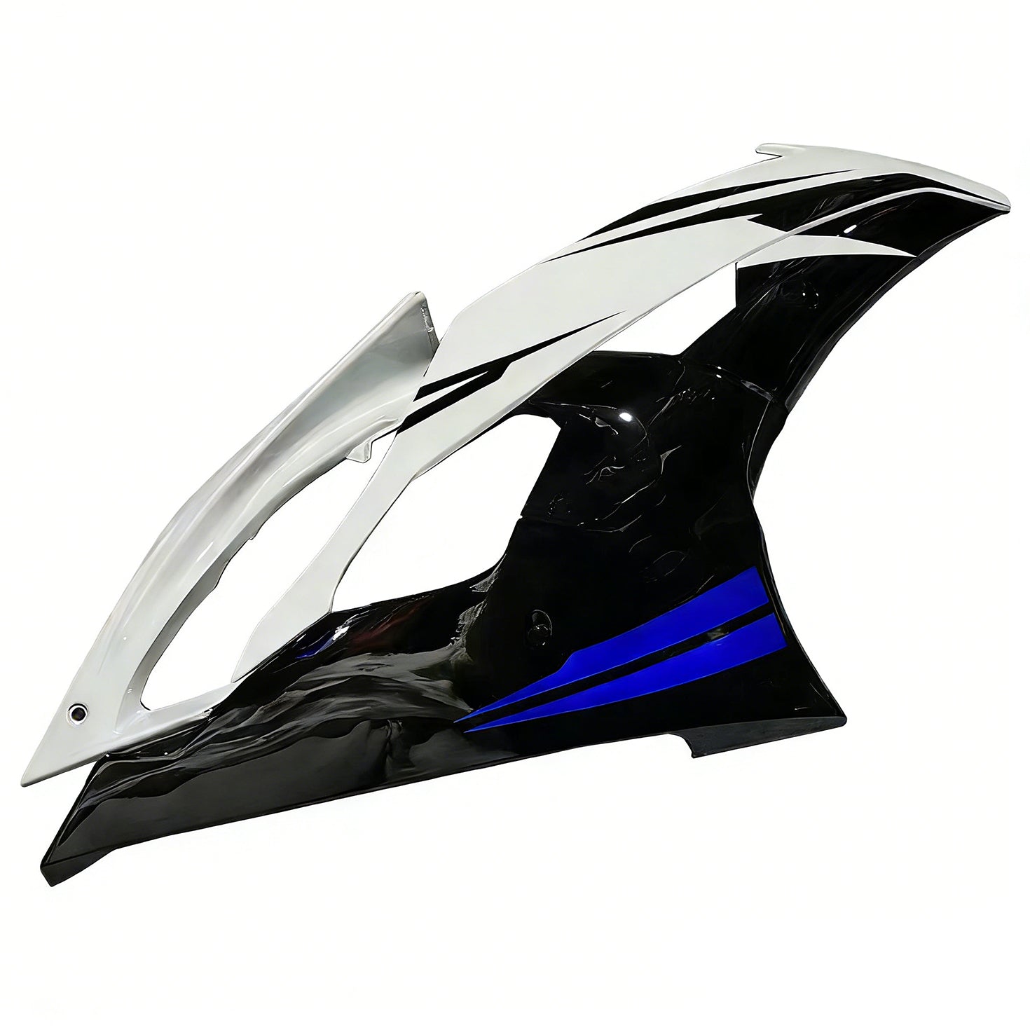 Amotopart Yamaha YZF 600 R6 2008-2016 ABS muovinen korin suojasarja