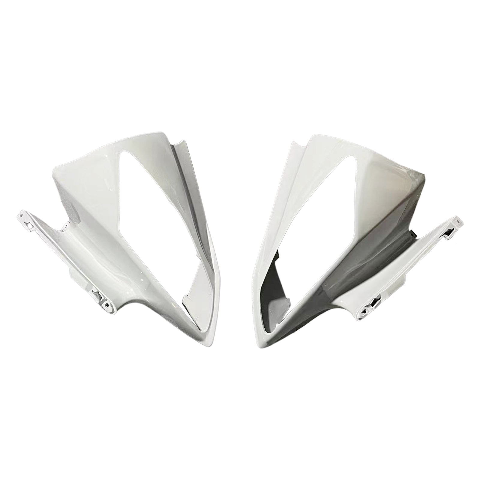 Amotopart Yamaha YZF 600 R6 2008-2016 ABS muovinen korin suojasarja