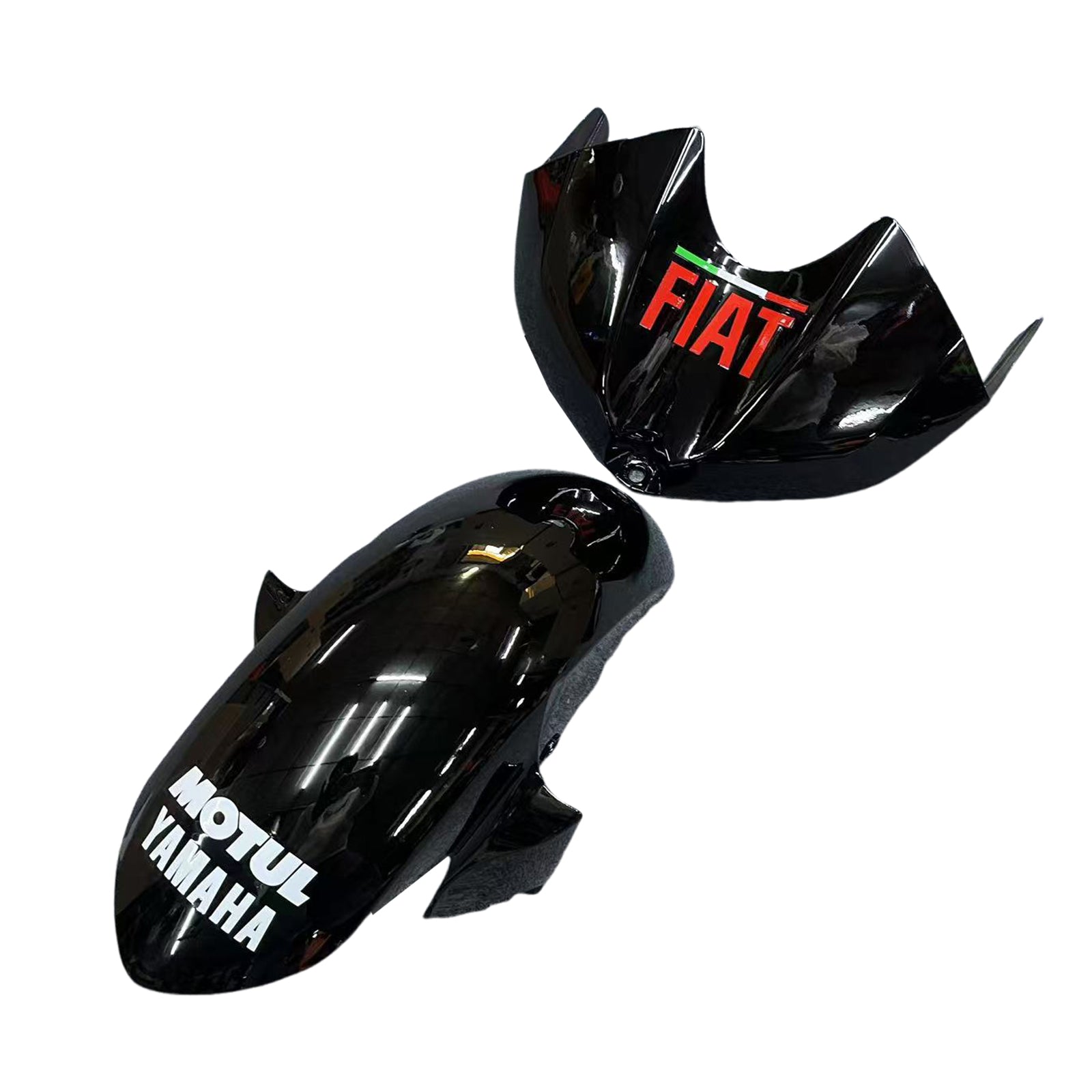 Amotopart Yamaha YZF 600 R6 2008-2016 Kit Carrosserie plastični abs