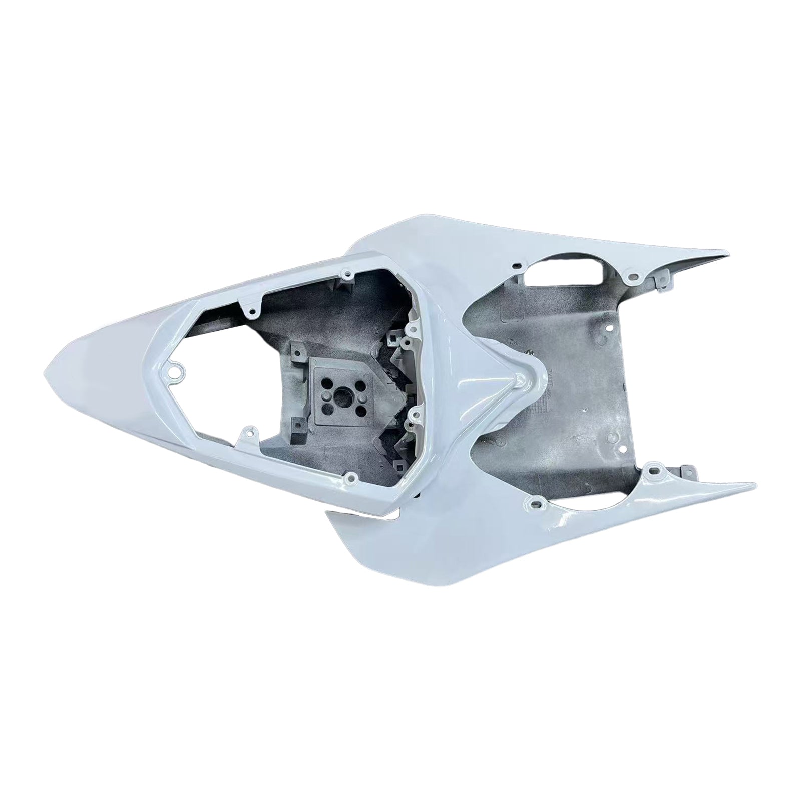 Amotopart Yamaha YZF 600 R6 2008-2016 Kit Carénage Carrosserie Plastique ABS