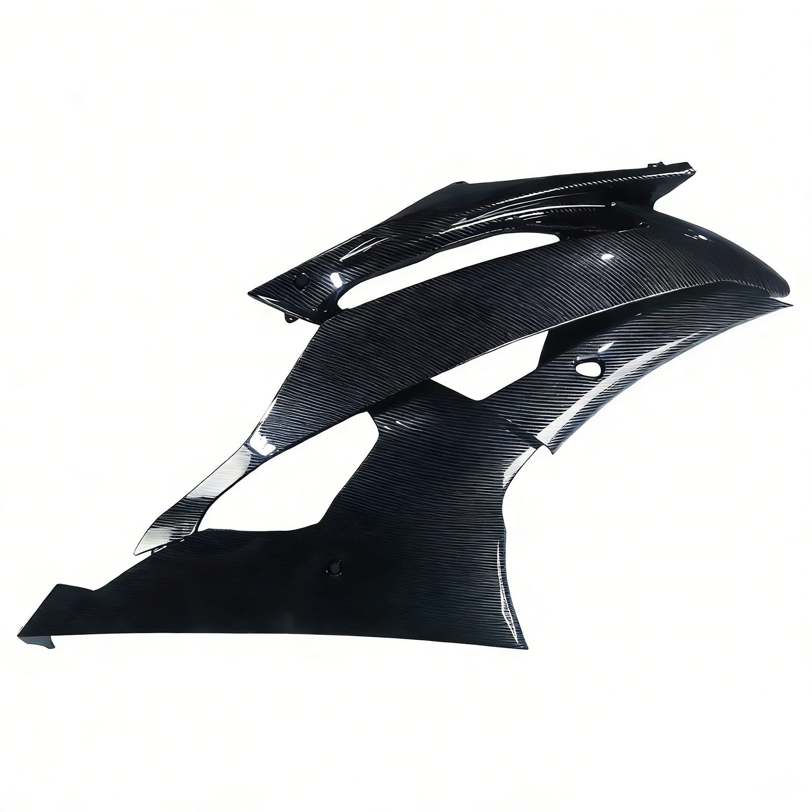 Amotopart Yamaha YZF 600 R6 2008-2016 ABS muovinen korin suojasarja