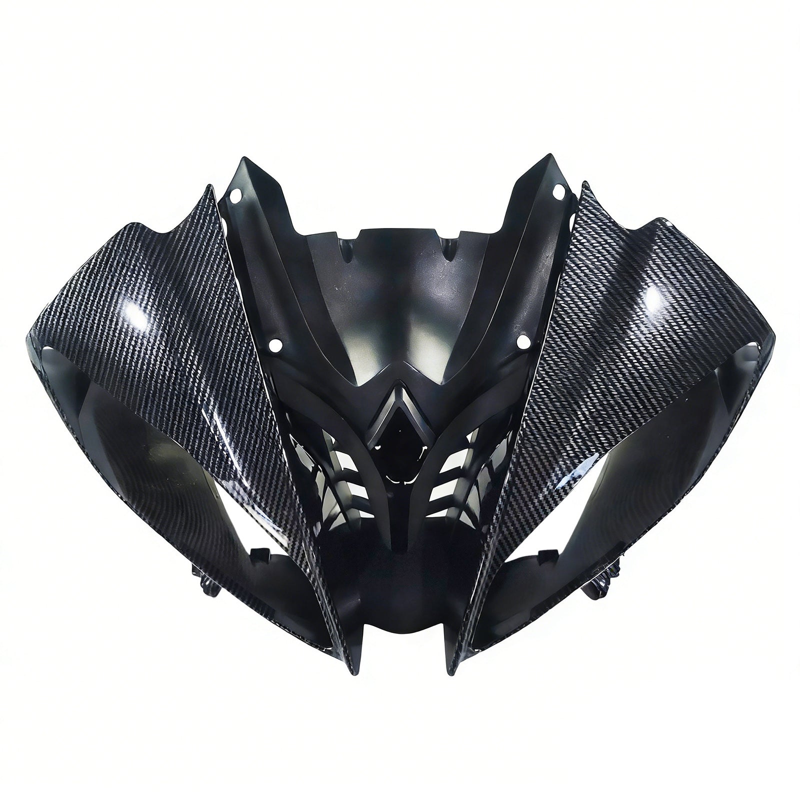 Amotopart Yamaha YZF 600 R6 2008-2016 ABS muovinen korin suojasarja