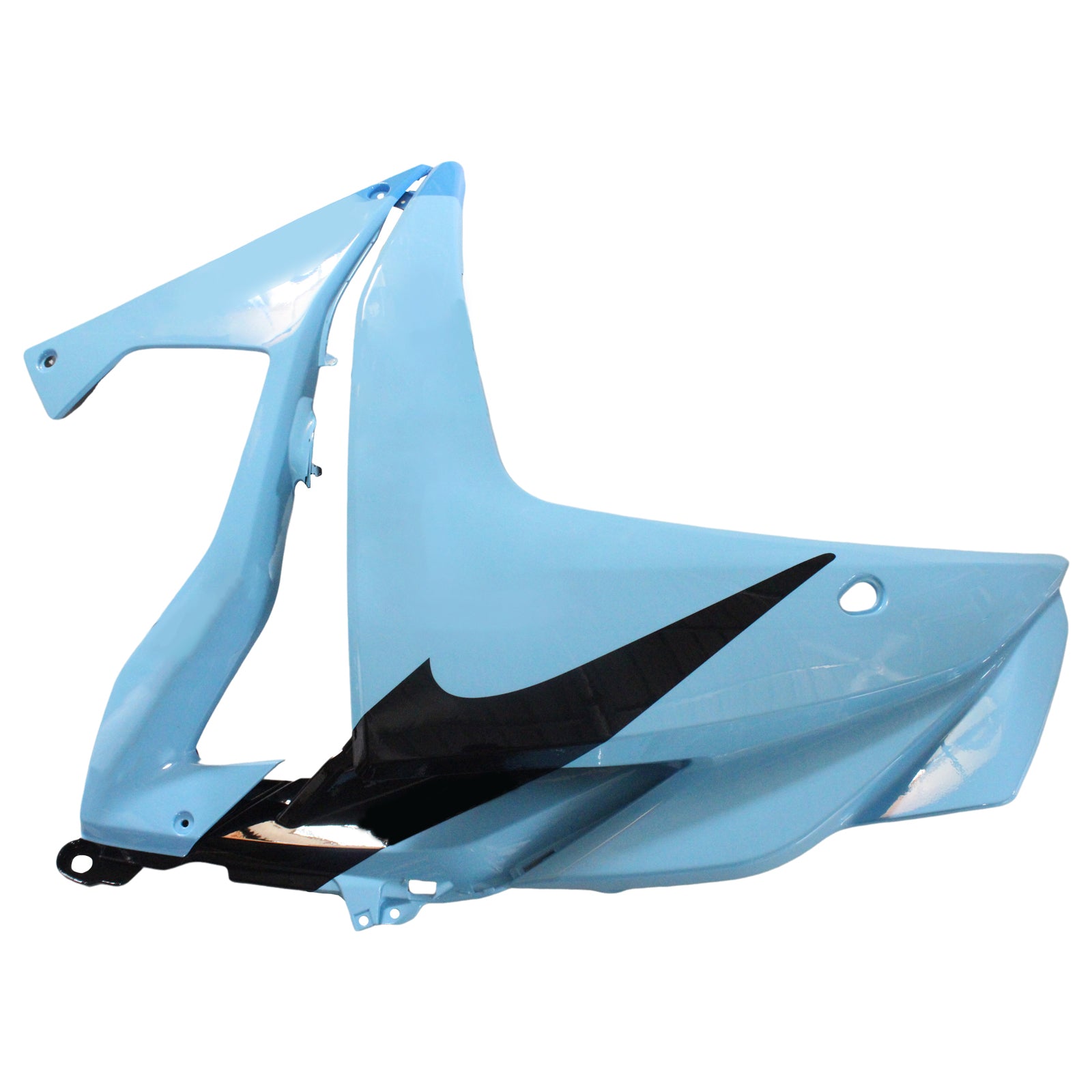 Amotopart Sealing Kit za Yamaha YZF-R3 2014-2018 R25 2015-2017 Generic