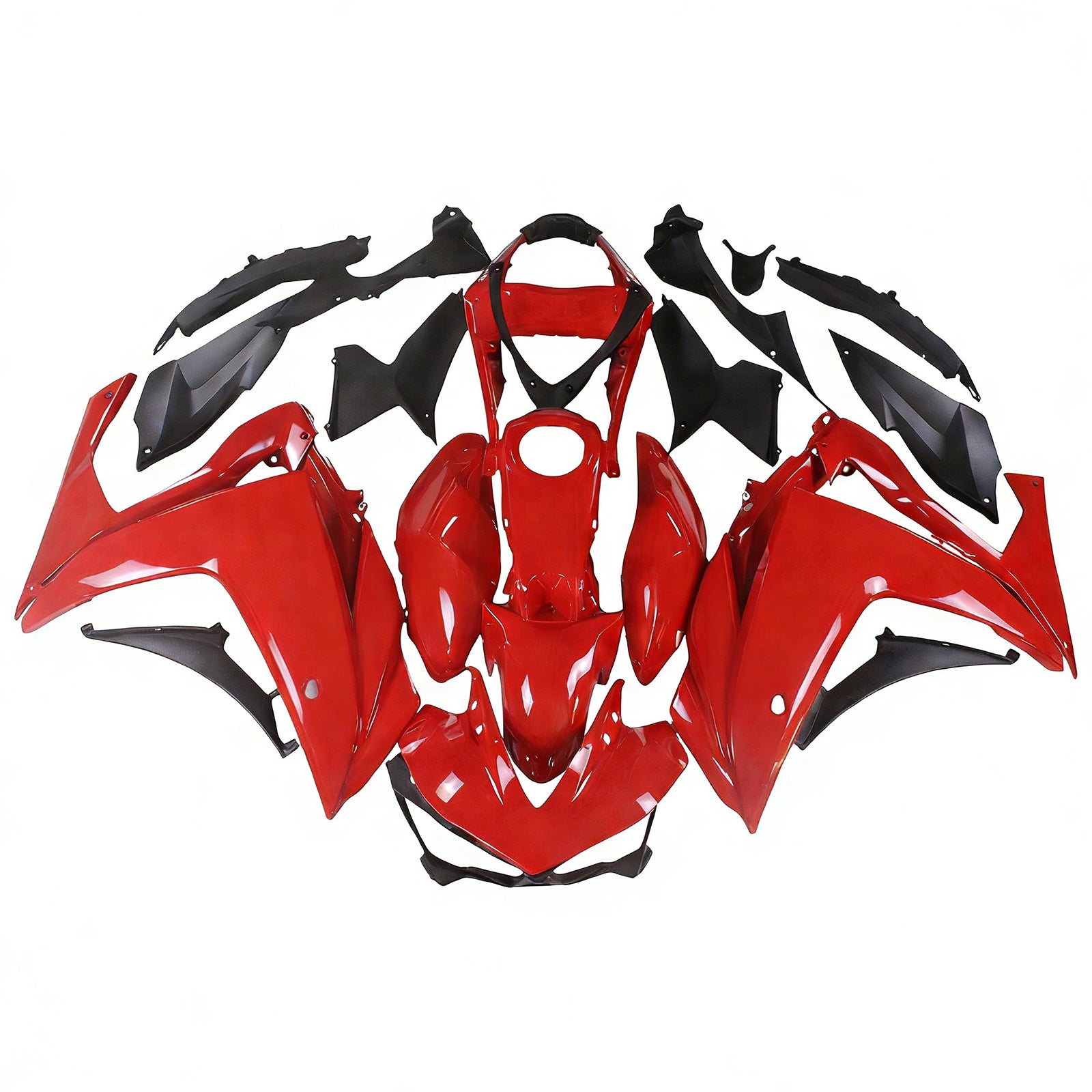 Amotopart suojasarja Yamaha YZF-R3 2014-2018 R25 2015-2017 Generic
