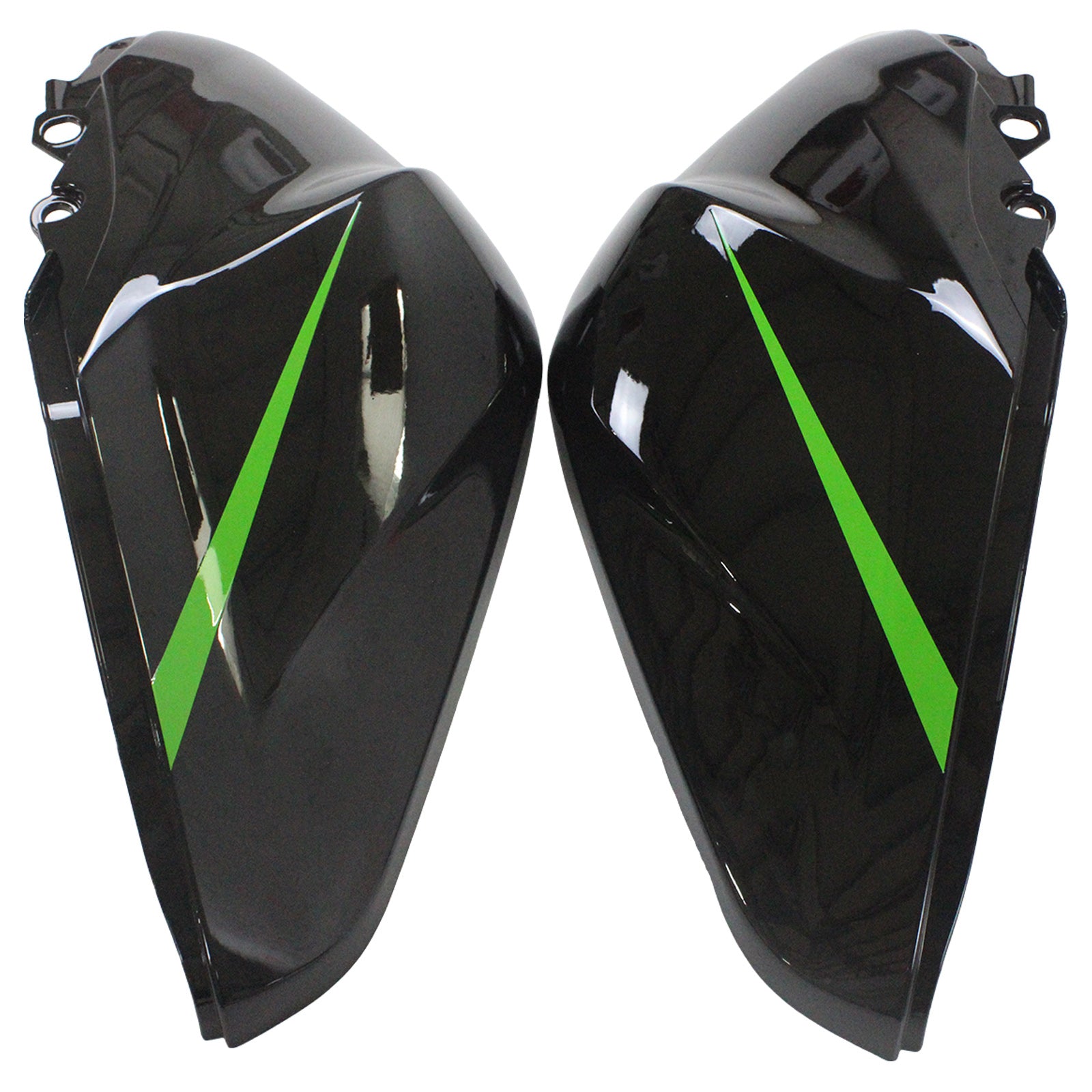 Kit de carénage Amotopart pour Yamaha YZF-R3 2014-2018 R25 2015-2017 générique