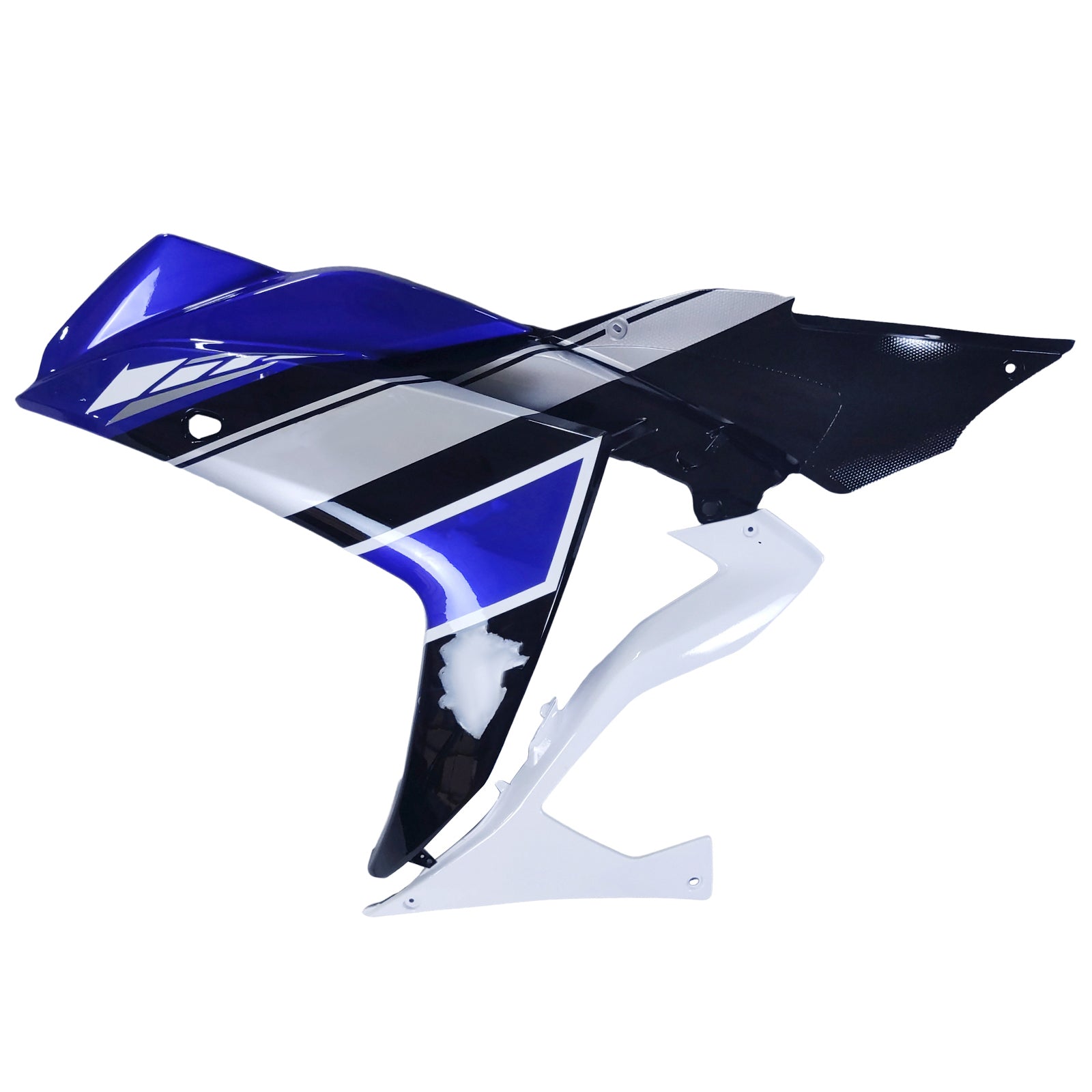 Amotopart Sealing Kit za Yamaha YZF-R3 2014-2018 R25 2015-2017 Generic