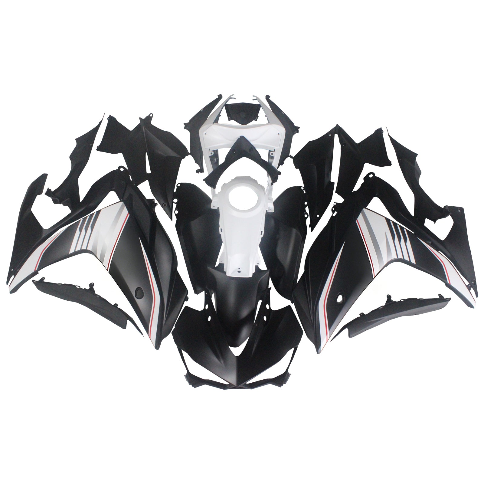Amotopart suojasarja Yamaha YZF-R3 2014-2018 R25 2015-2017 Generic