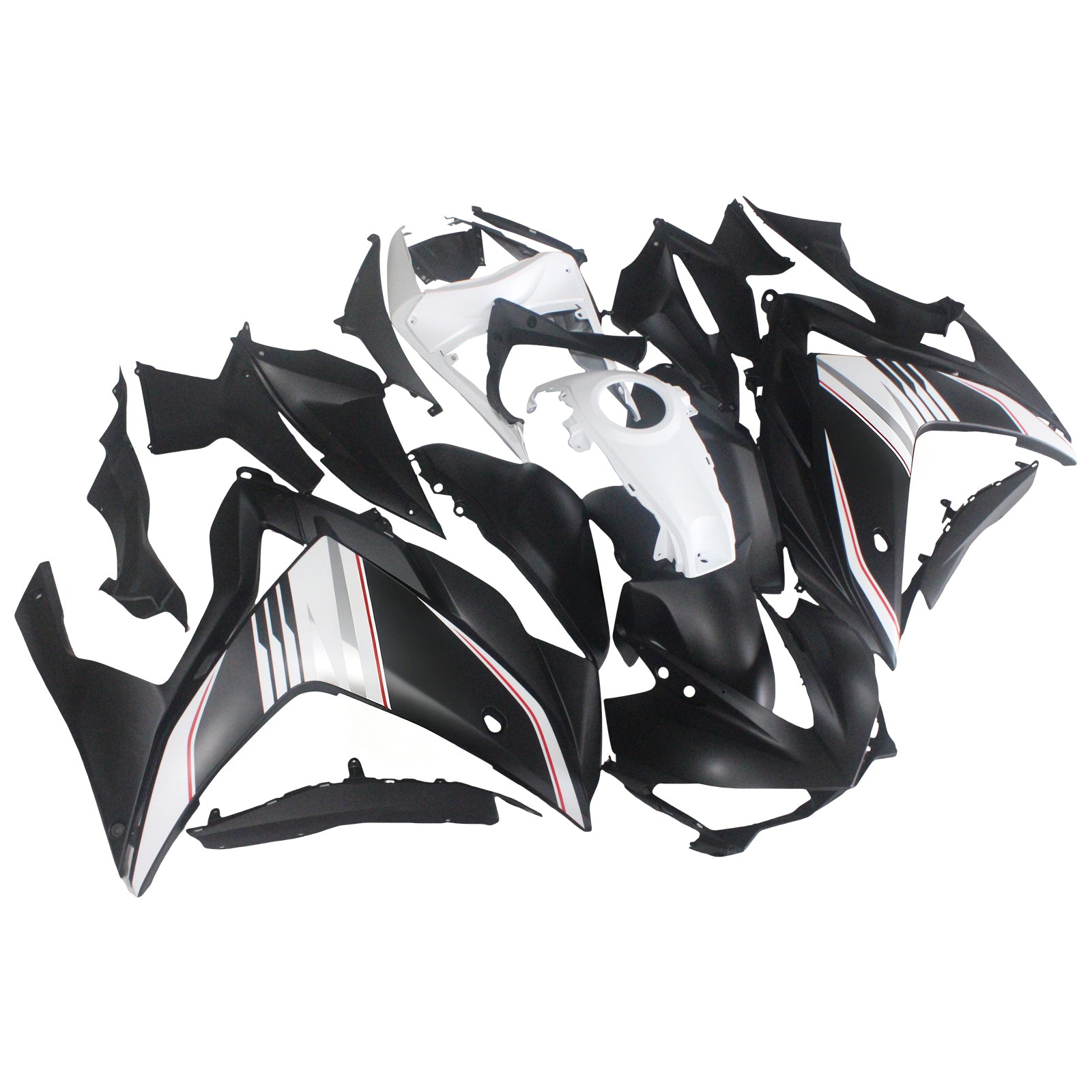 Amotopart suojasarja Yamaha YZF-R3 2014-2018 R25 2015-2017 Generic