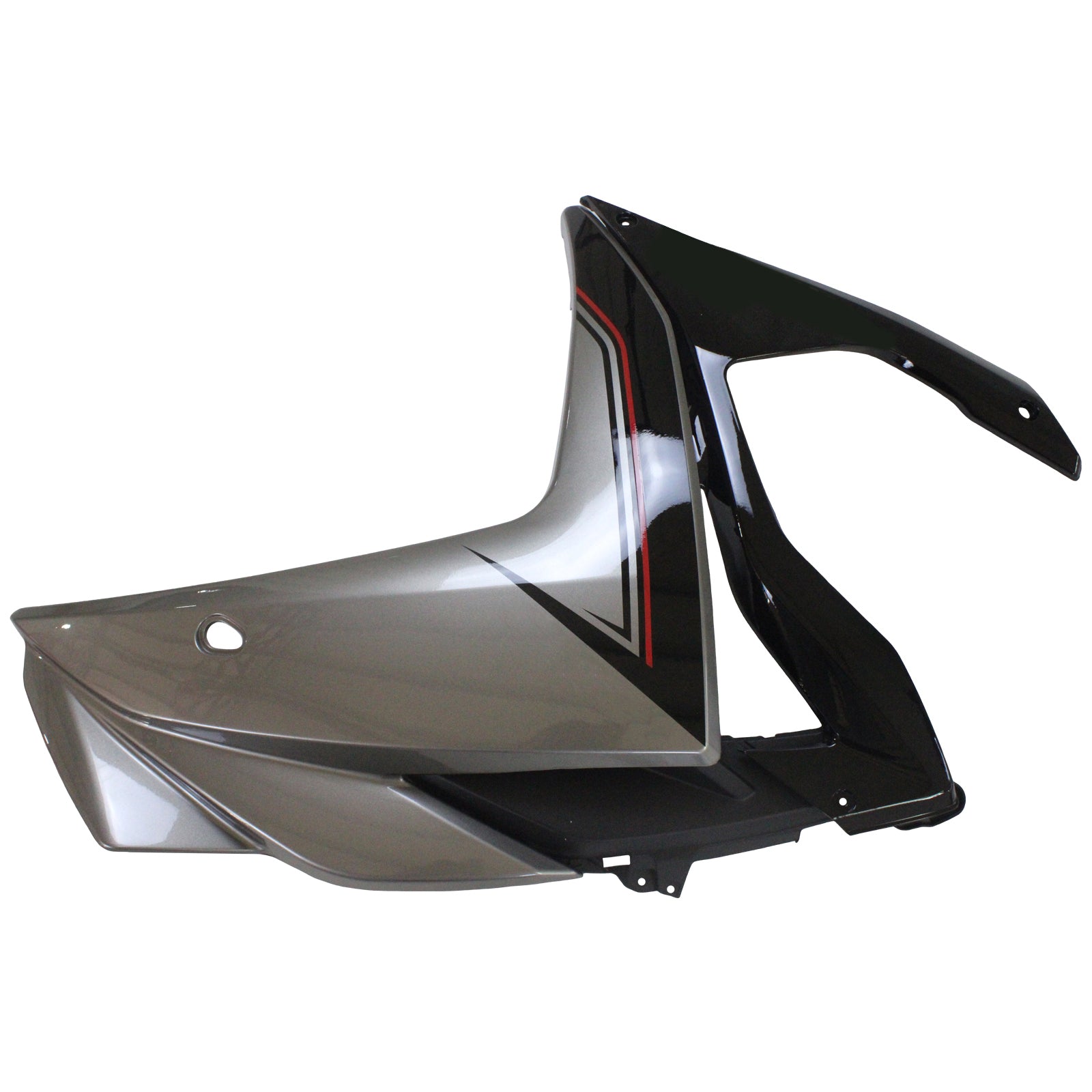 Amotopart Sealing Kit za Yamaha YZF-R3 2014-2018 R25 2015-2017 Generic