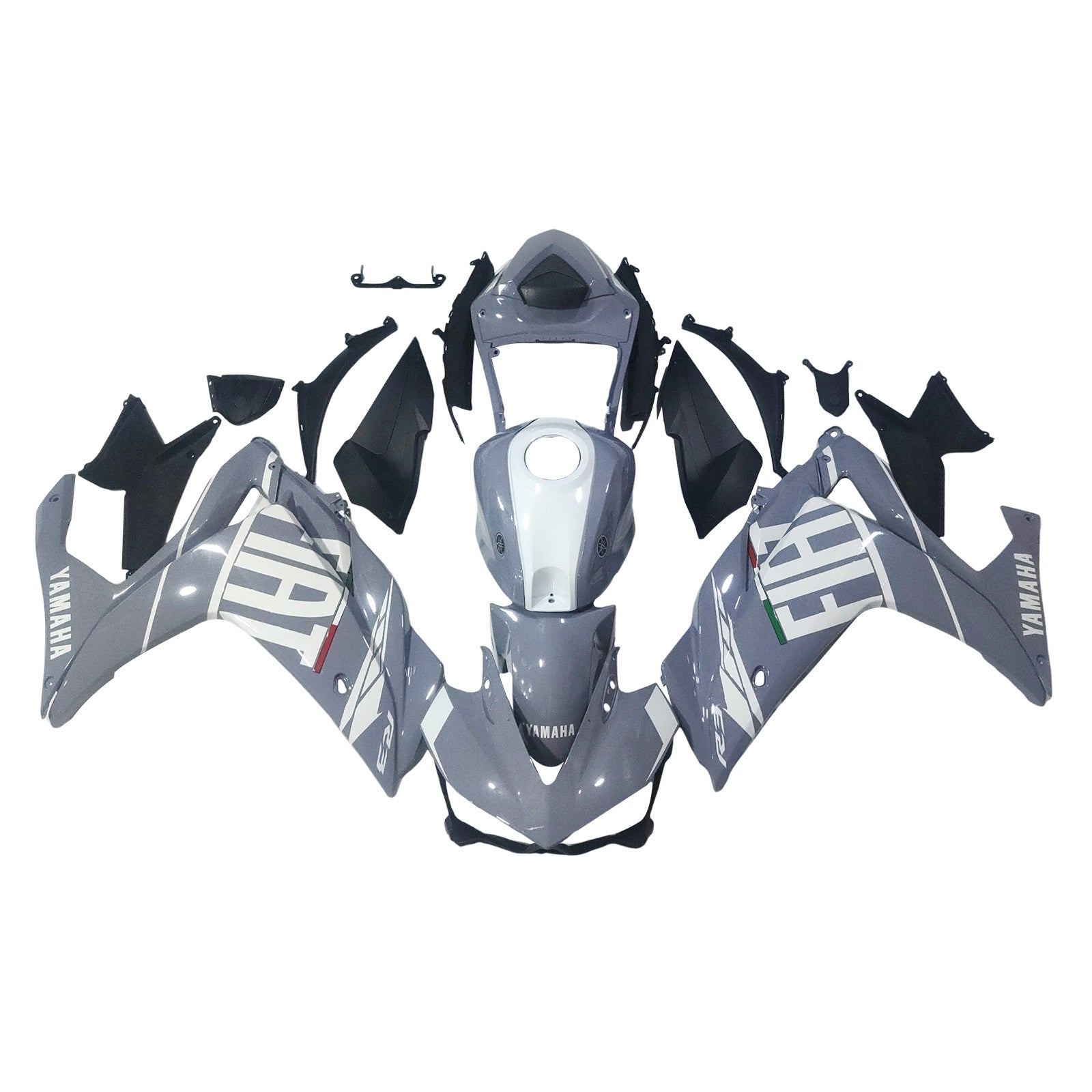 Amotopart suojasarja Yamaha YZF-R3 2014-2018 R25 2015-2017 Generic