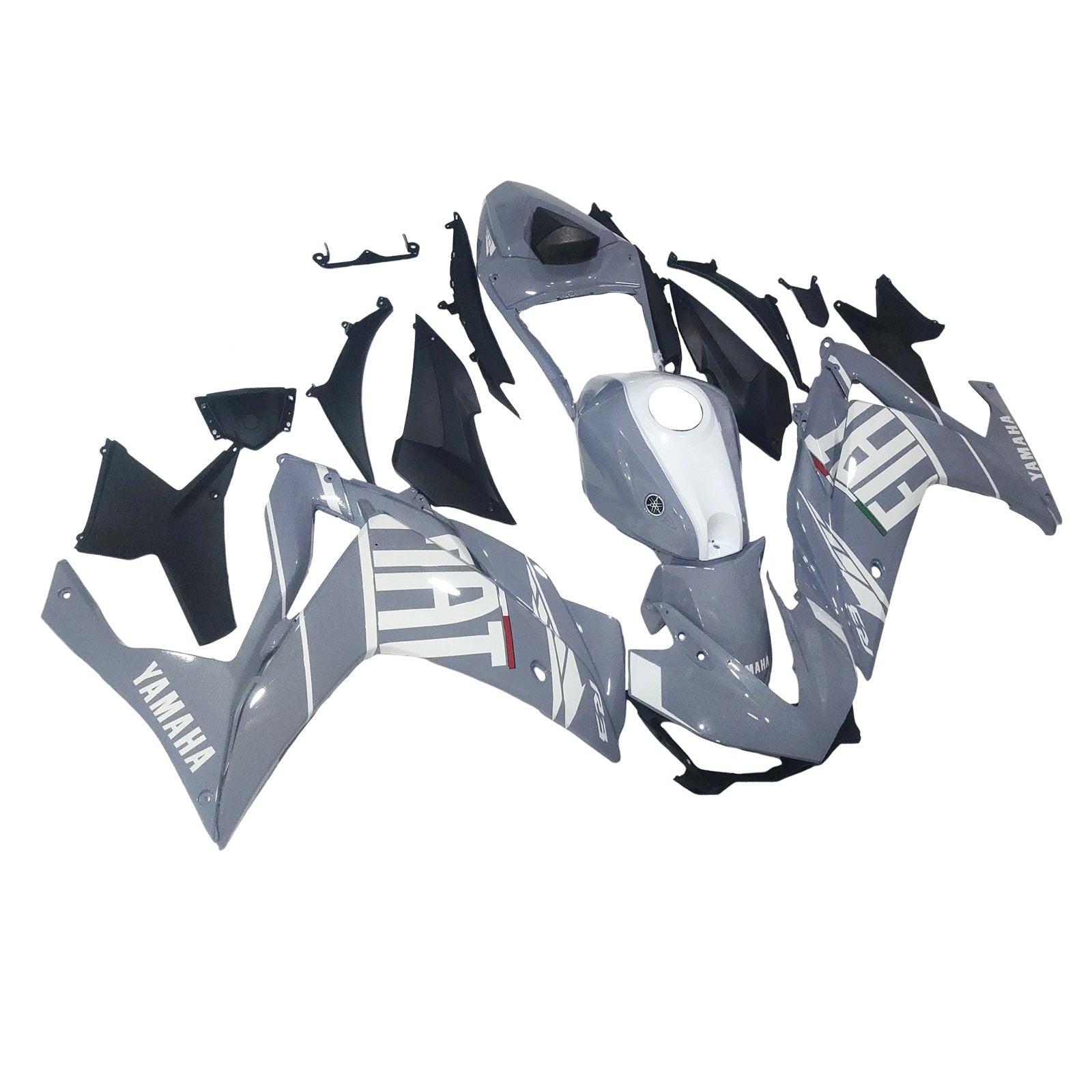 Amotopart suojasarja Yamaha YZF-R3 2014-2018 R25 2015-2017 Generic