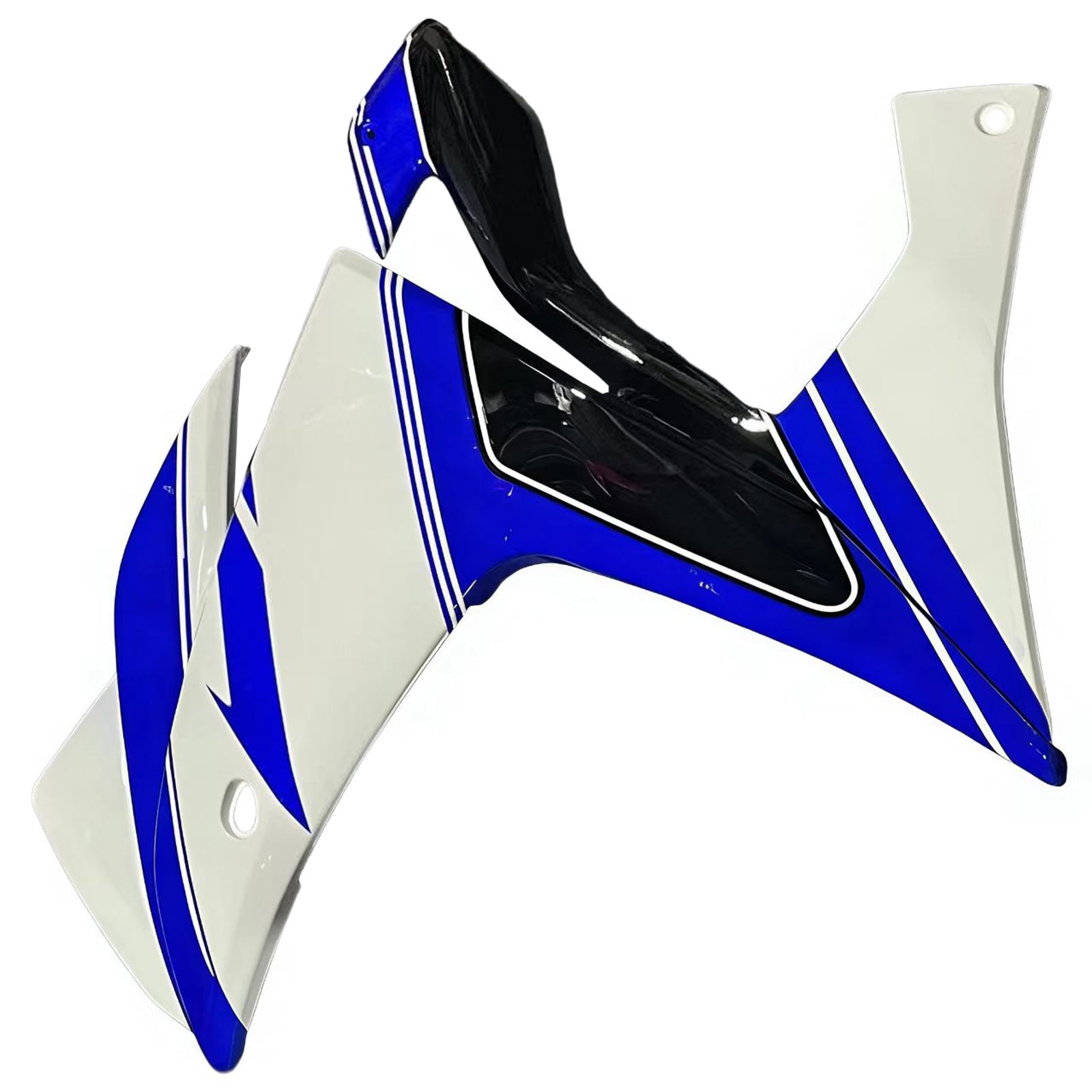 Kit de carénage Amotopart pour Yamaha YZF-R3 2014-2018 R25 2015-2017 générique