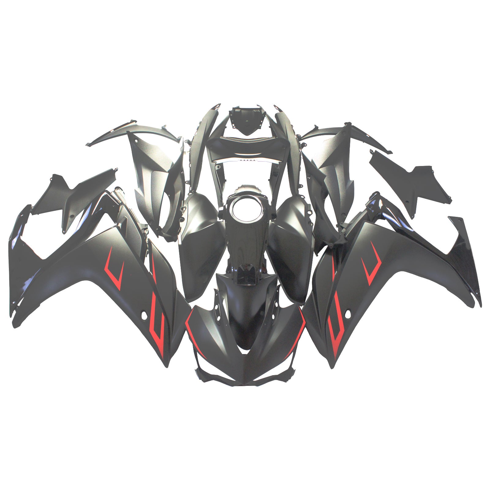 Amotopart suojasarja Yamaha YZF-R3 2014-2018 R25 2015-2017 Generic