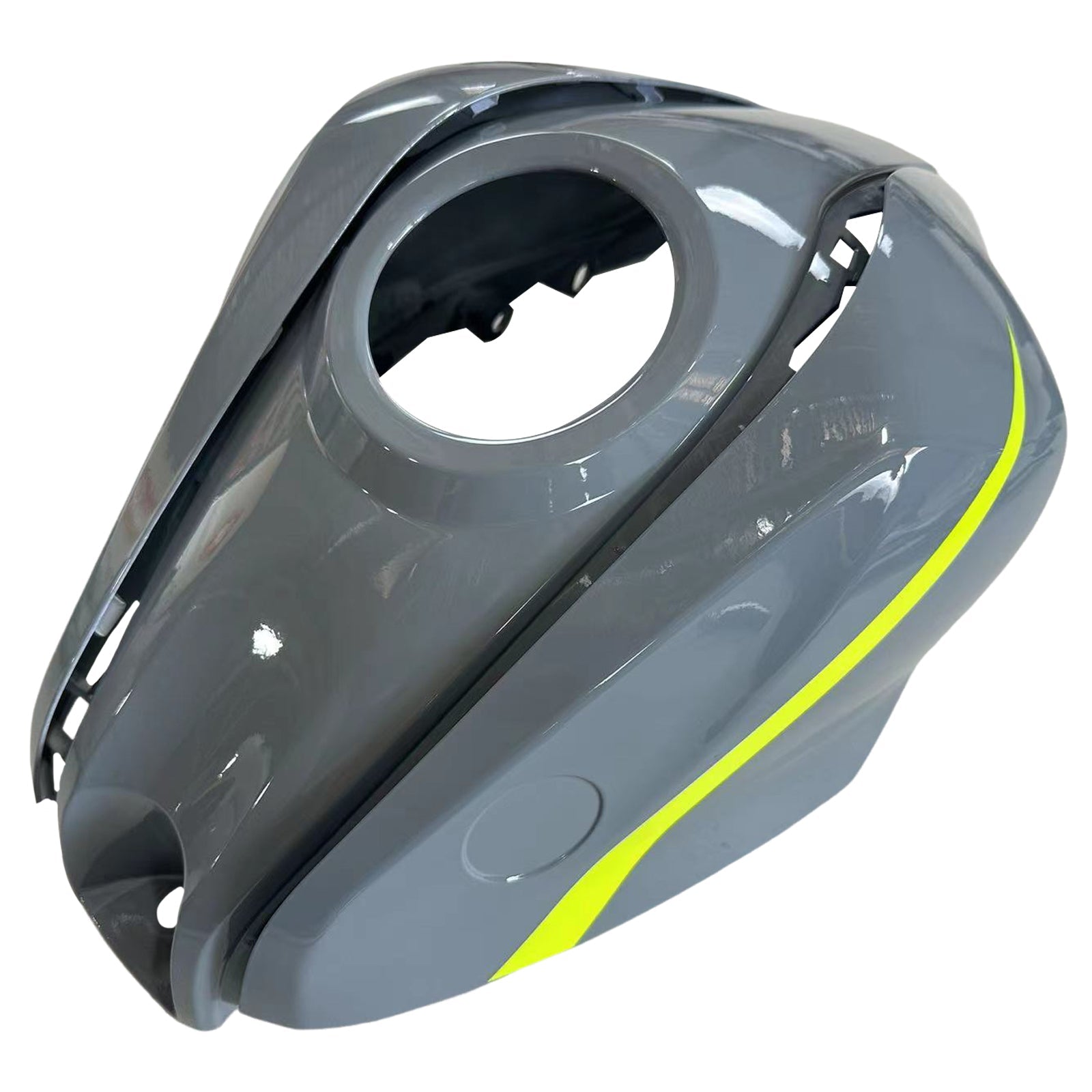 Amotopart Yamaha YZF-R3 2014-2018 R25 2015-2017 Zestaw owiewek nadwozia ABS