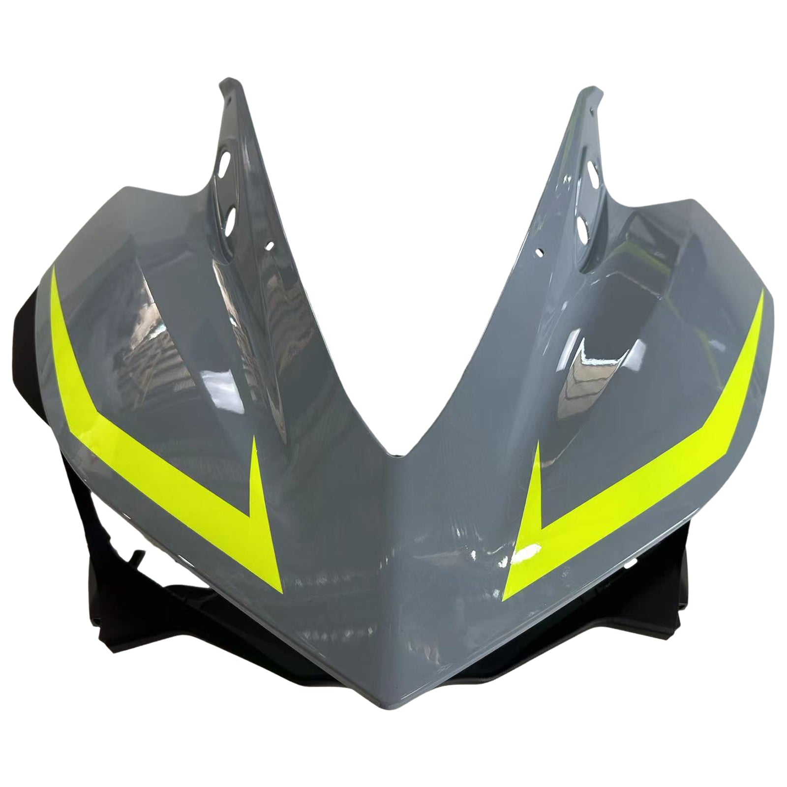 Amotopart Yamaha YZF-R3 2014-2018 R25 2015-2017 Zestaw owiewek nadwozia ABS