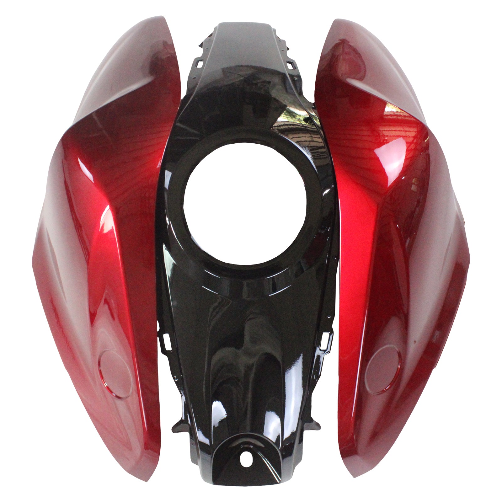 Amotopart Yamaha YZF-R3 2014-2018 R25 2015-2017 ABS-korin suojasarja