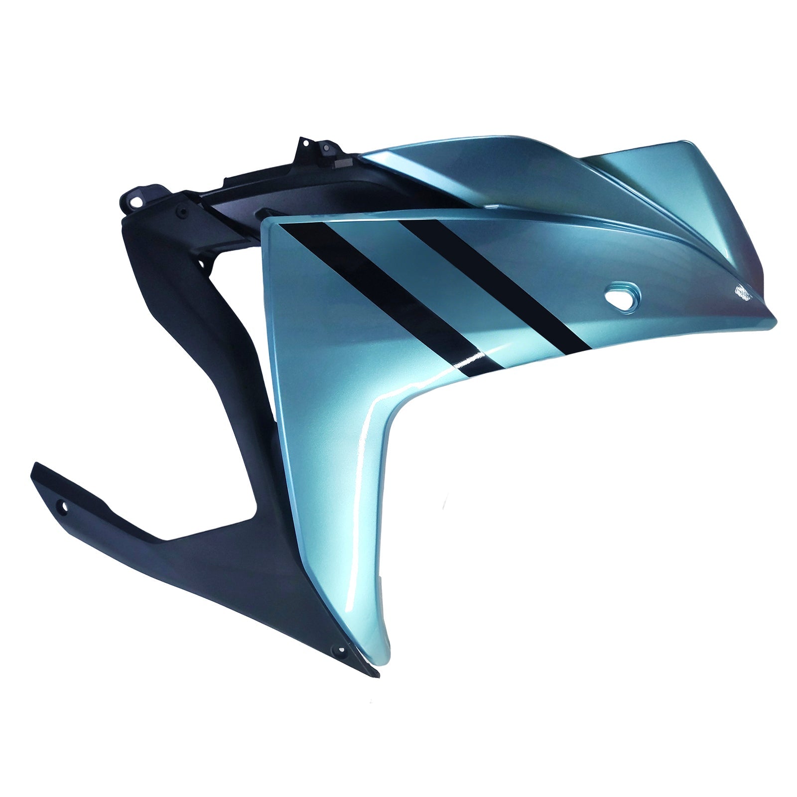 Amotopart Yamaha YZF-R3 2014-2018 R25 2015-2017 ABS-korin suojasarja