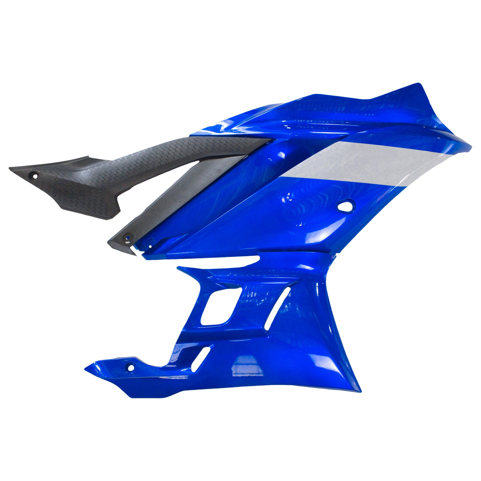 Kit de carénage Amotopart pour Yamaha YZF-R3 R25 2019-2020 générique