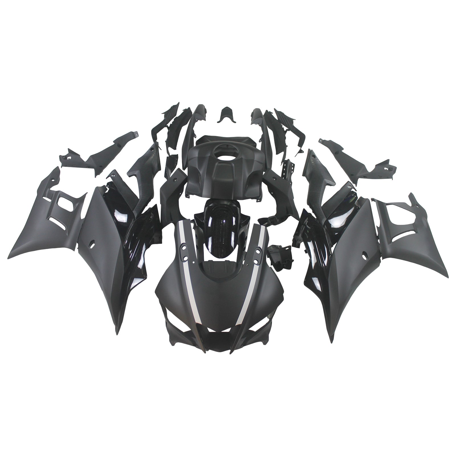 Amotopart suojasarja Yamaha YZF-R3 R25 2019-2021 Generic