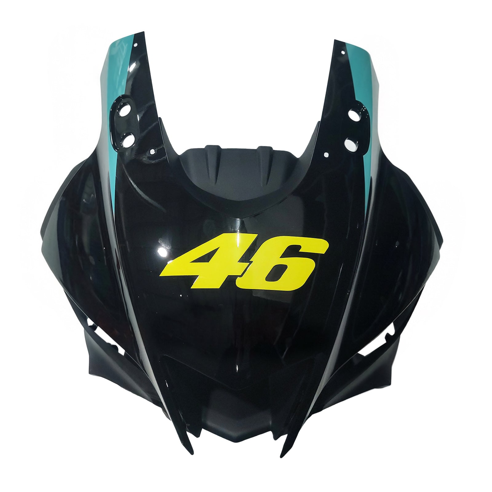 Zestaw owiewek Amotopart do Yamaha YZF-R3 R25 2019-2021 Generic