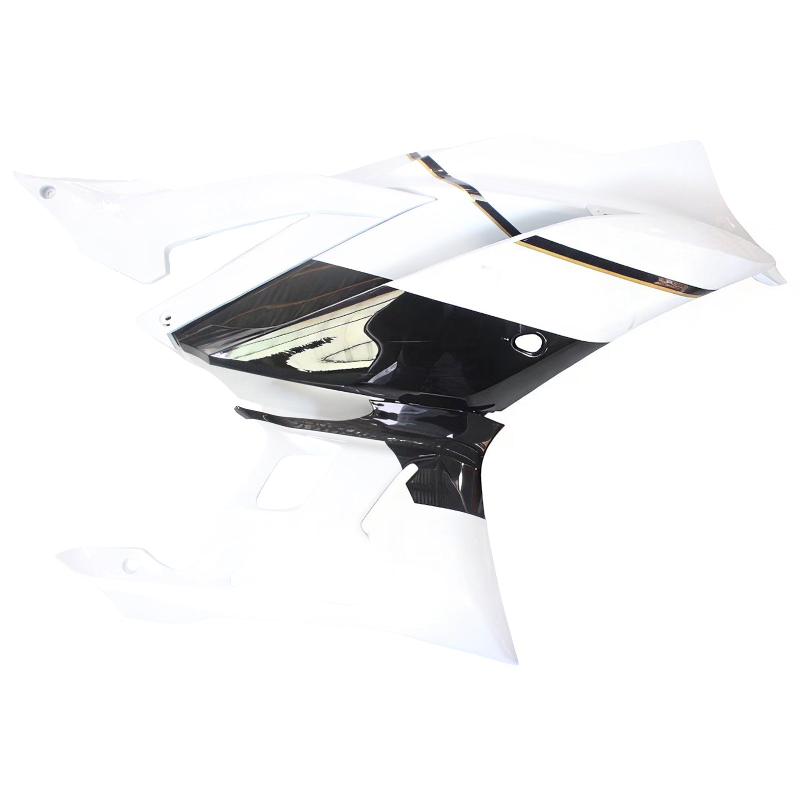Kit de carénage Amotopart pour Yamaha YZF-R3 R25 2019-2021 générique