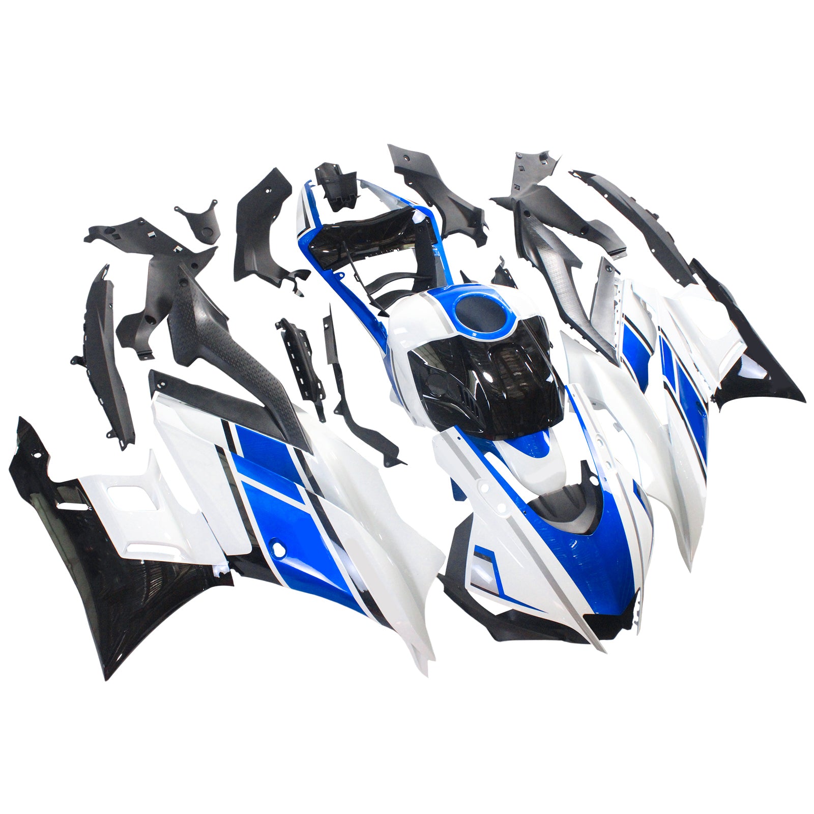 Amotopart Sealing Kit za Yamaha YZF-R3 R25 2019-2021 Generic