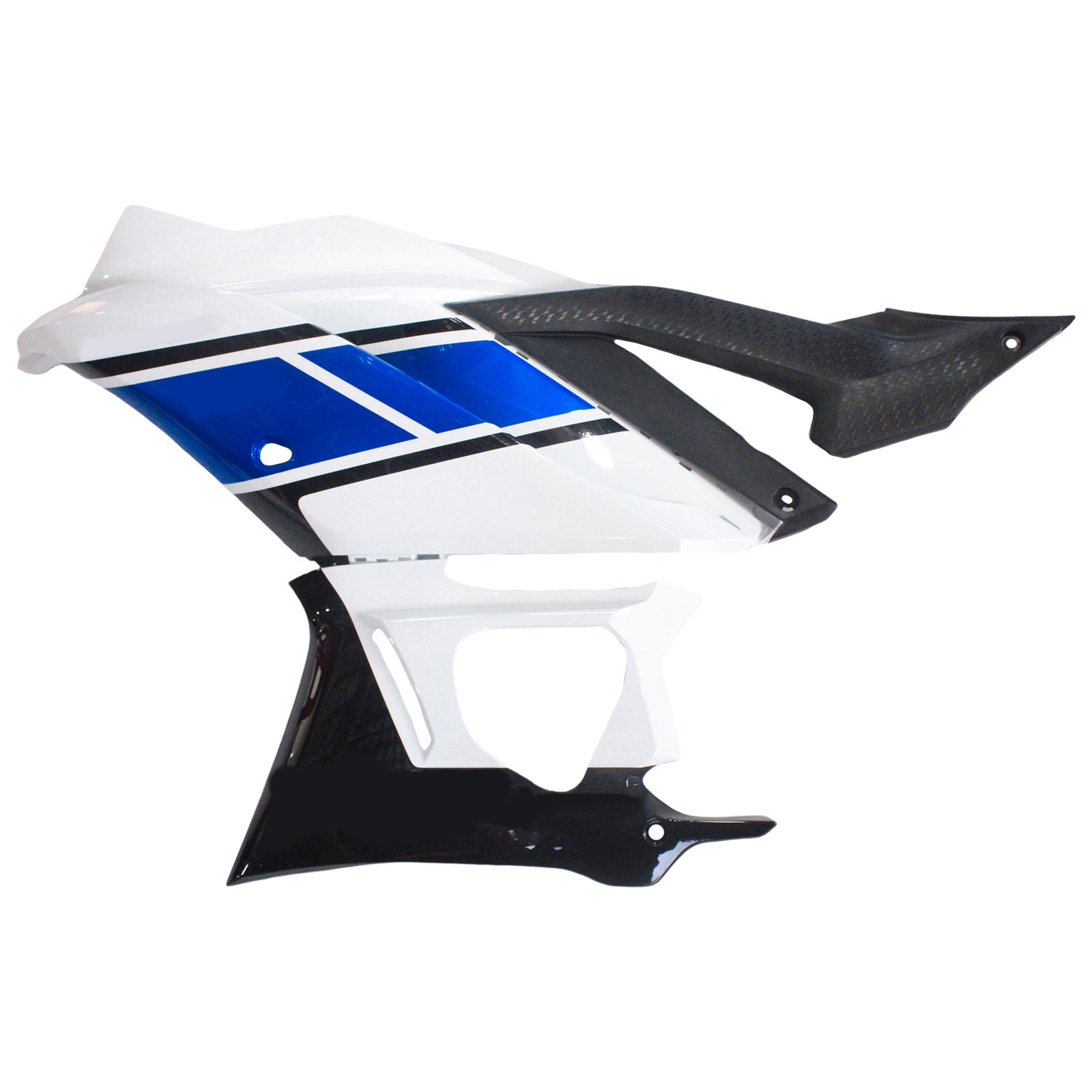 Amotopart Sealing Kit za Yamaha YZF-R3 R25 2019-2021 Generic