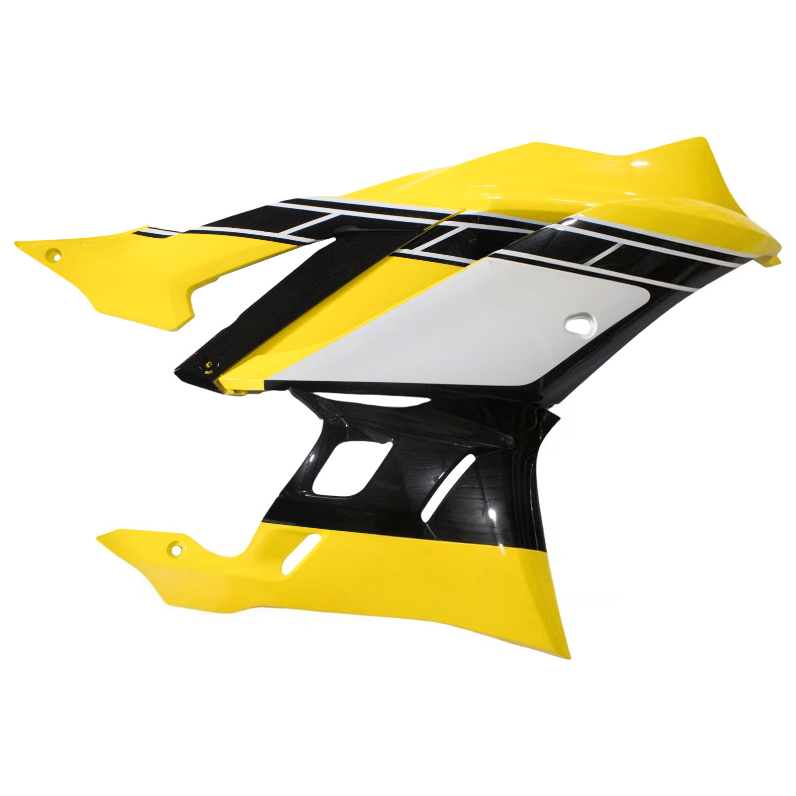 Kit de carénage Amotopart pour Yamaha YZF-R3 R25 2019-2021 générique