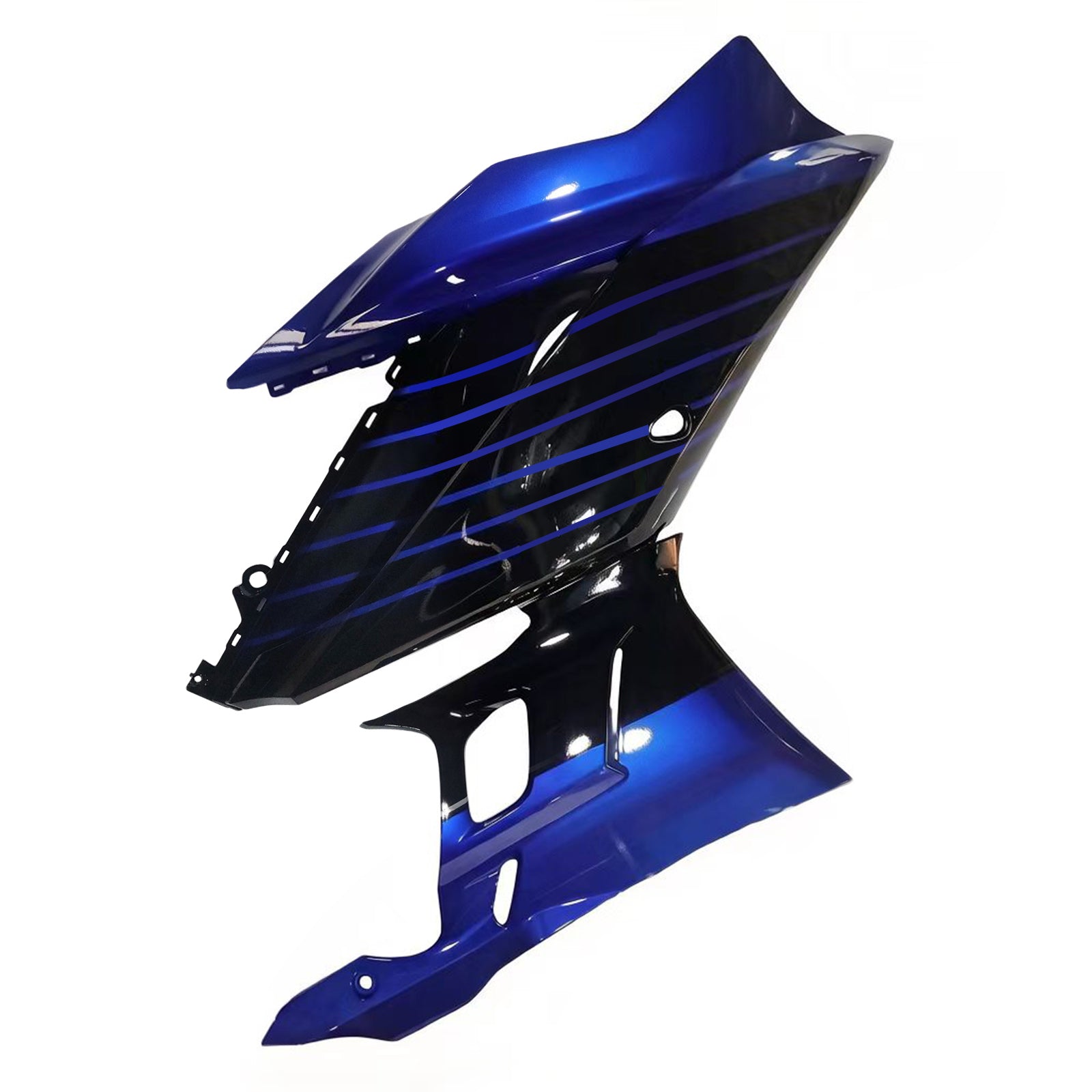 Kit de carénage 'injection carrosserie plastique ABS pour Yamaha YZF-R3 R25 2019-2021 générique